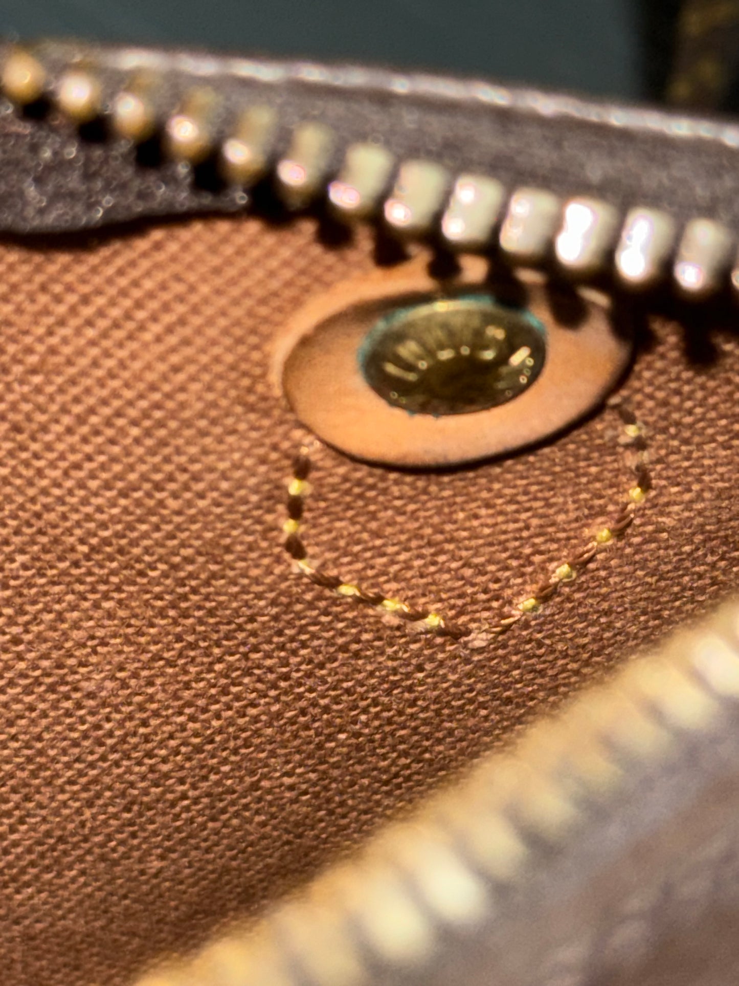 Mini Speedy with Strap-Circa 80’s