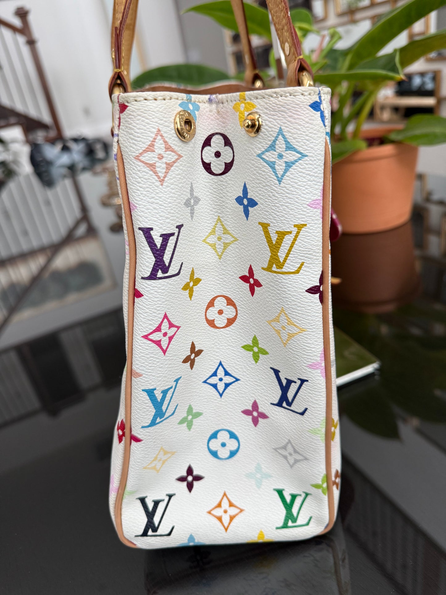Aurelia MM Multicolor White with Dustbag π
Year: 2006
