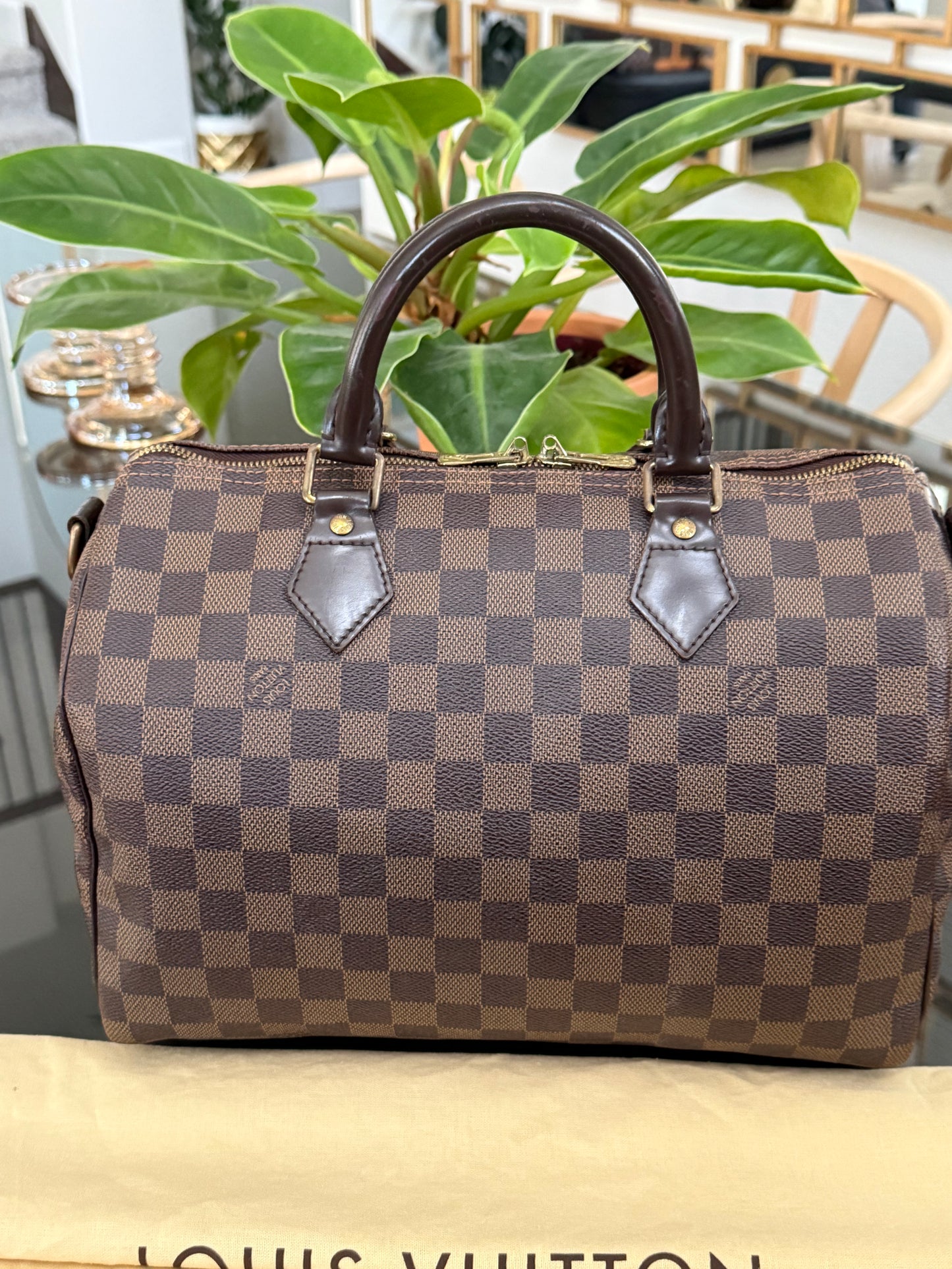 Speedy 30 Bandoulier in DE with π lock, Key and Dustbag -ποΈ Year: 2012
