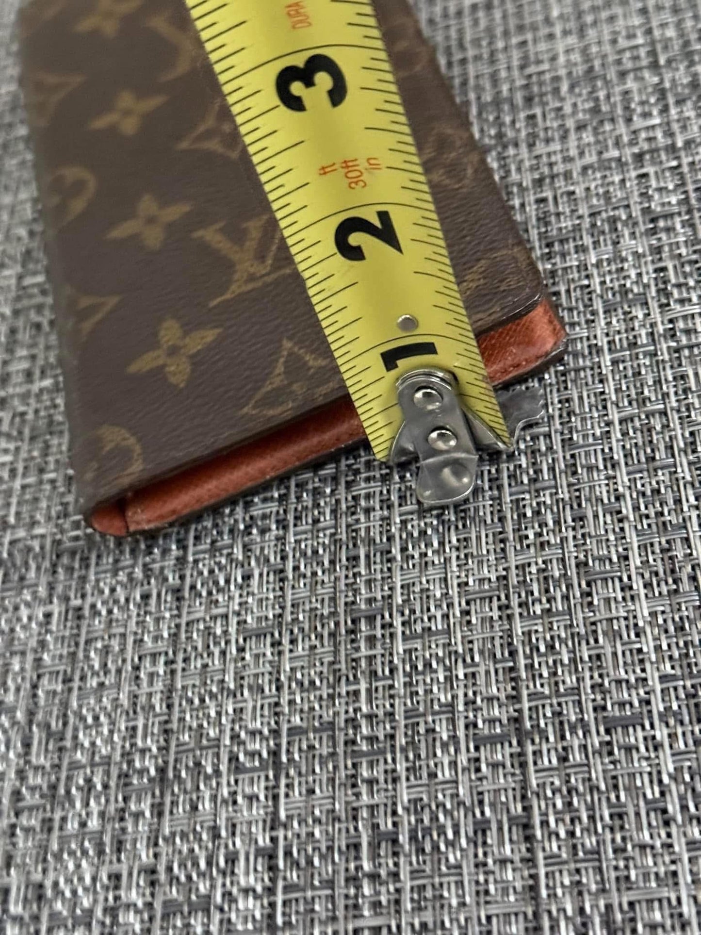 Checkbook Holder 🗓️ Year: 1996