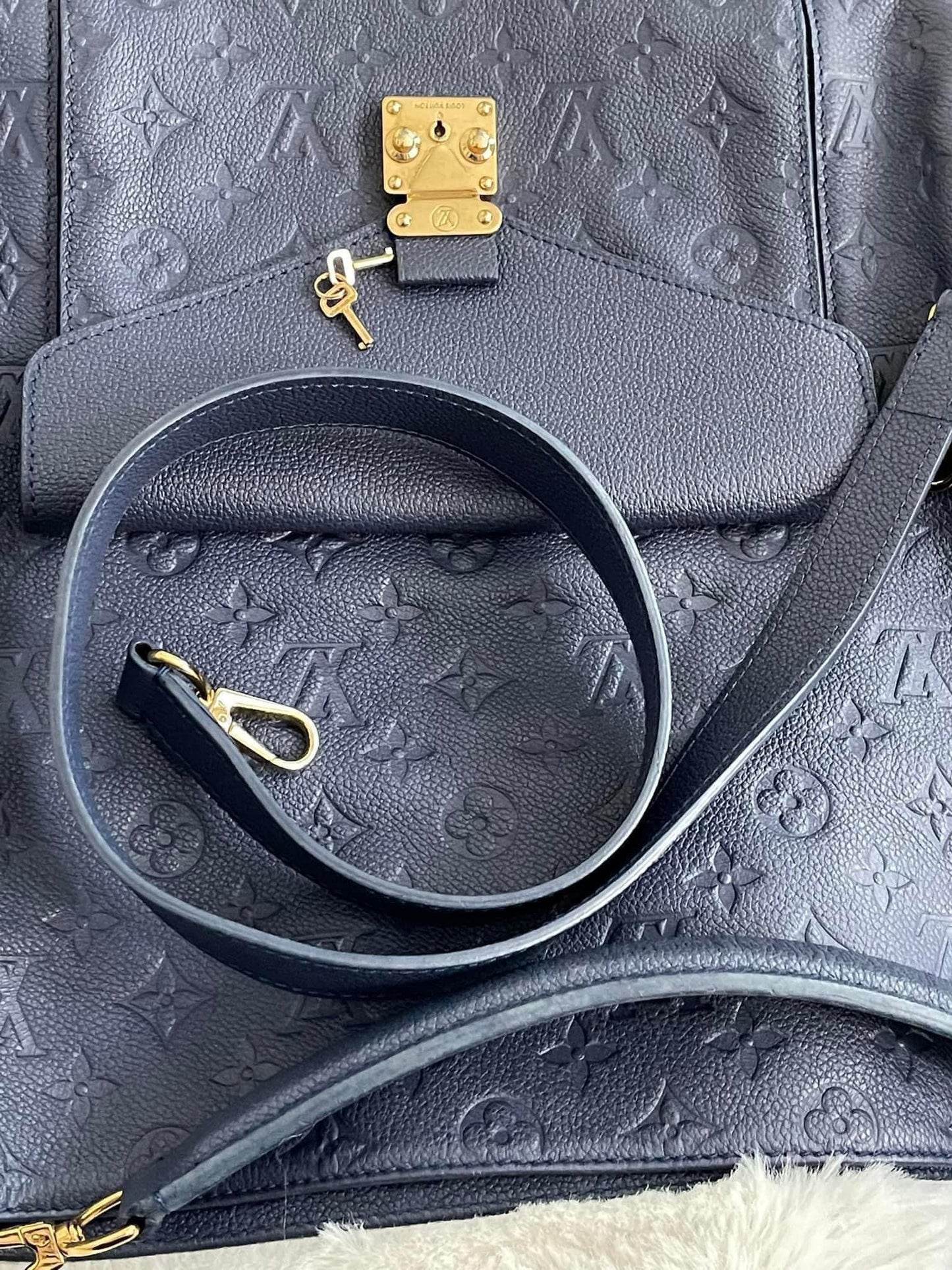Blue Empreinte Metis Hobo -Year: 2013