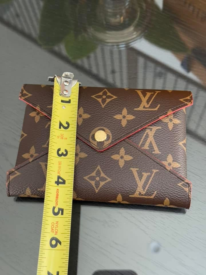 Kirigami Medium Pouch - Microchip