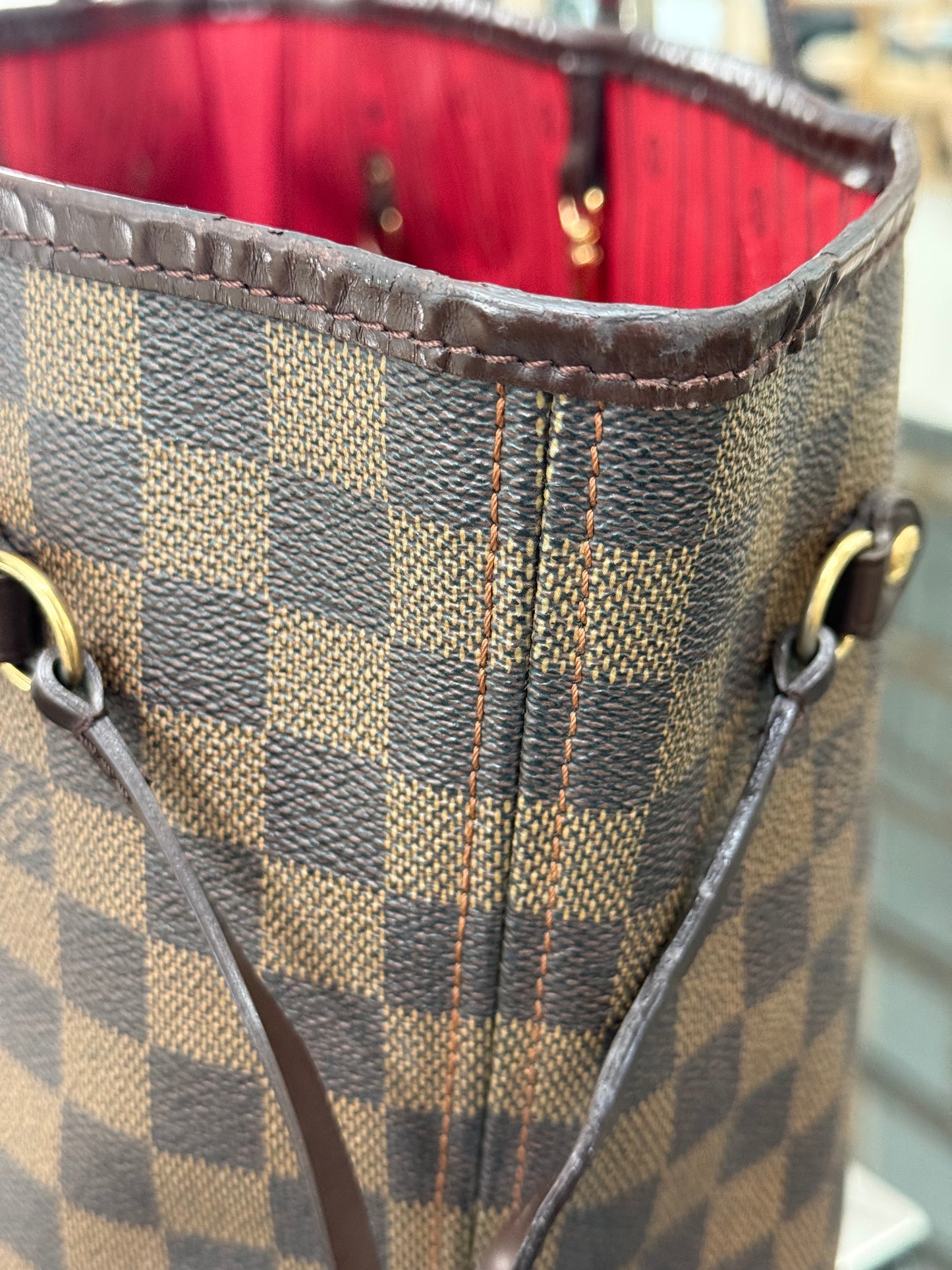 Neverfull MM with Dustbag -๐๏ธ Year: 2008