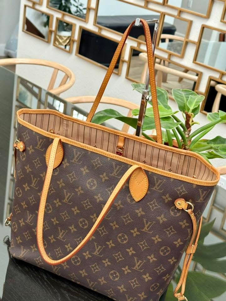 Neverfull MM with Dustbag π
Year: 2007