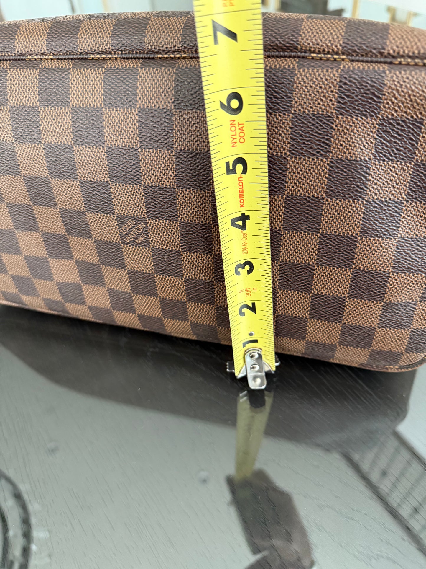 Neverfull MM in Rose Ballerine DE with Dustbag 🗓️ Year: 2016