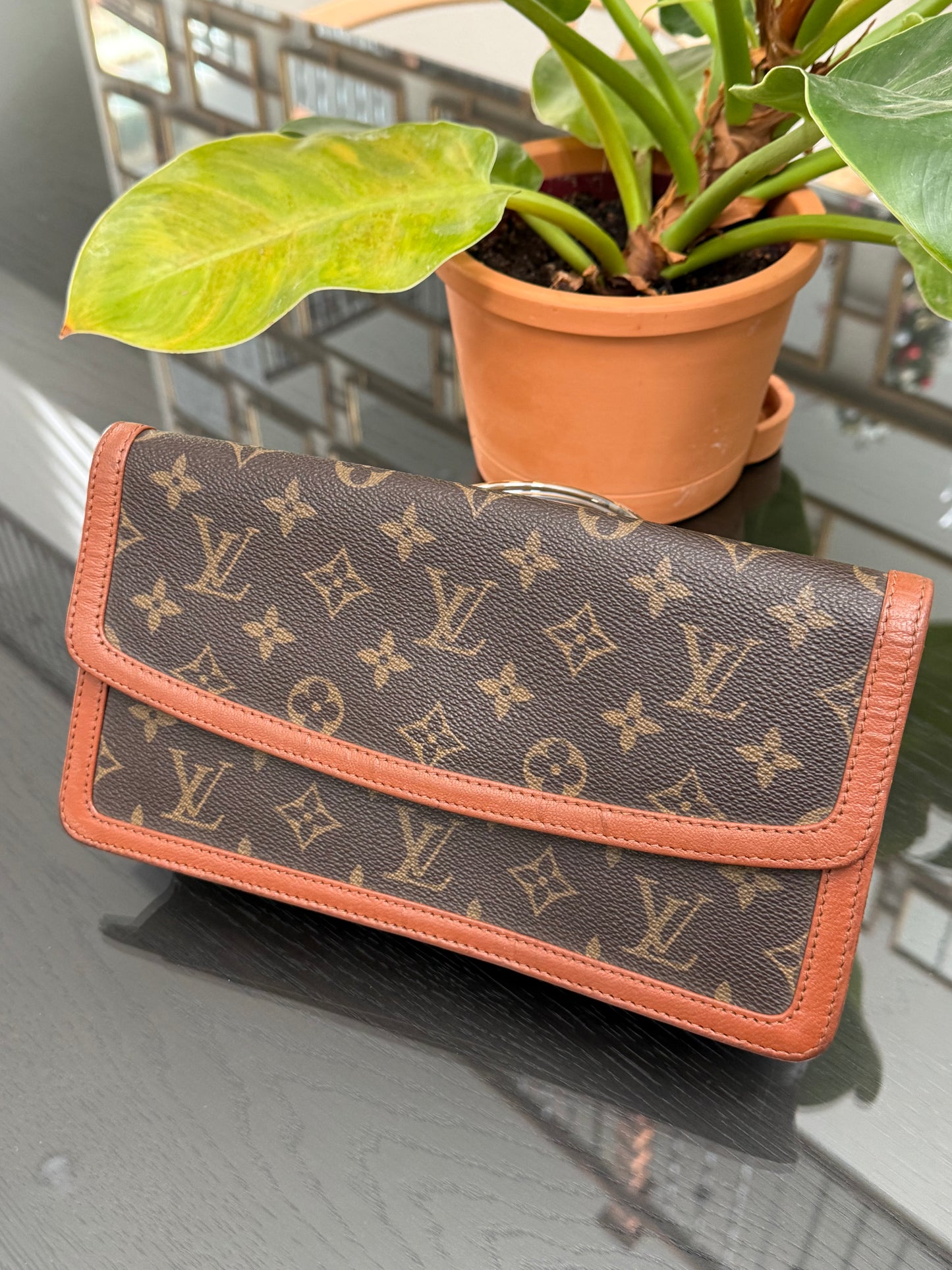 Pochette Dame Clutch -Year 1987