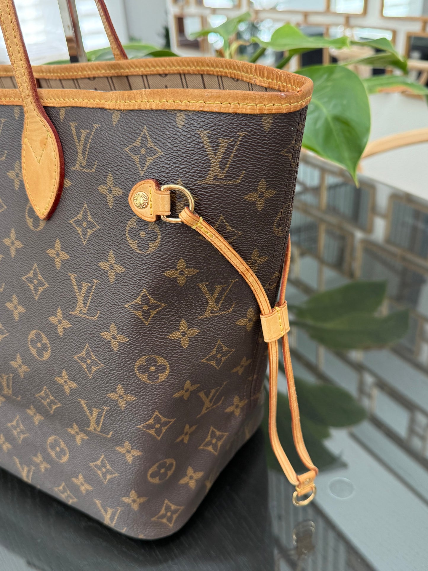 Neverfull MM ๐
Year: 2008