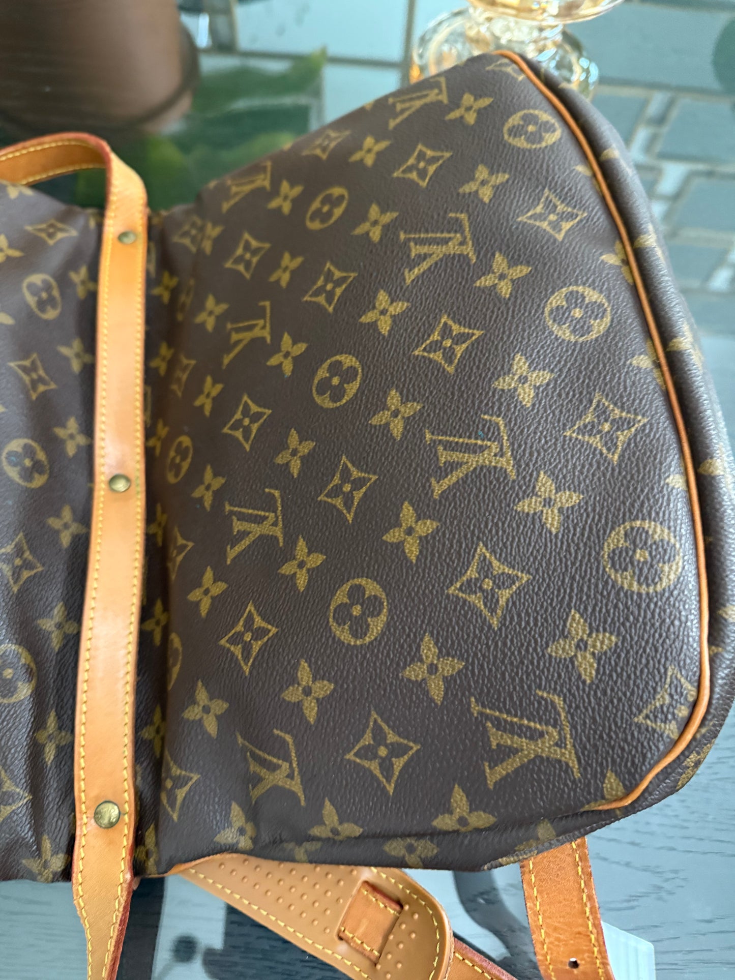Saumur 30 Crossbody - Year: 1996