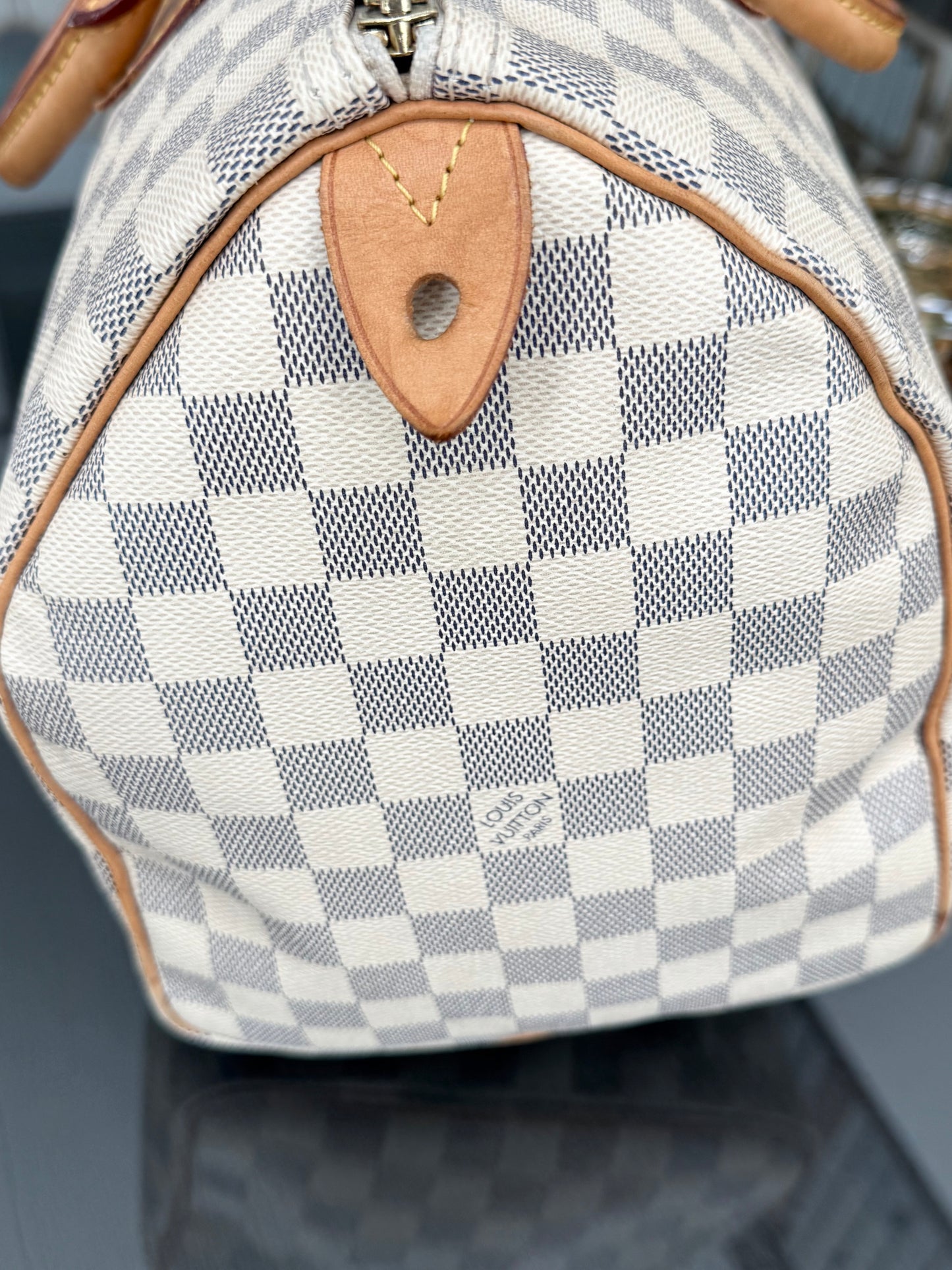 Speedy 35 Azur with π Lock & Key and Dustbag π·
ποΈ Year: 2013
