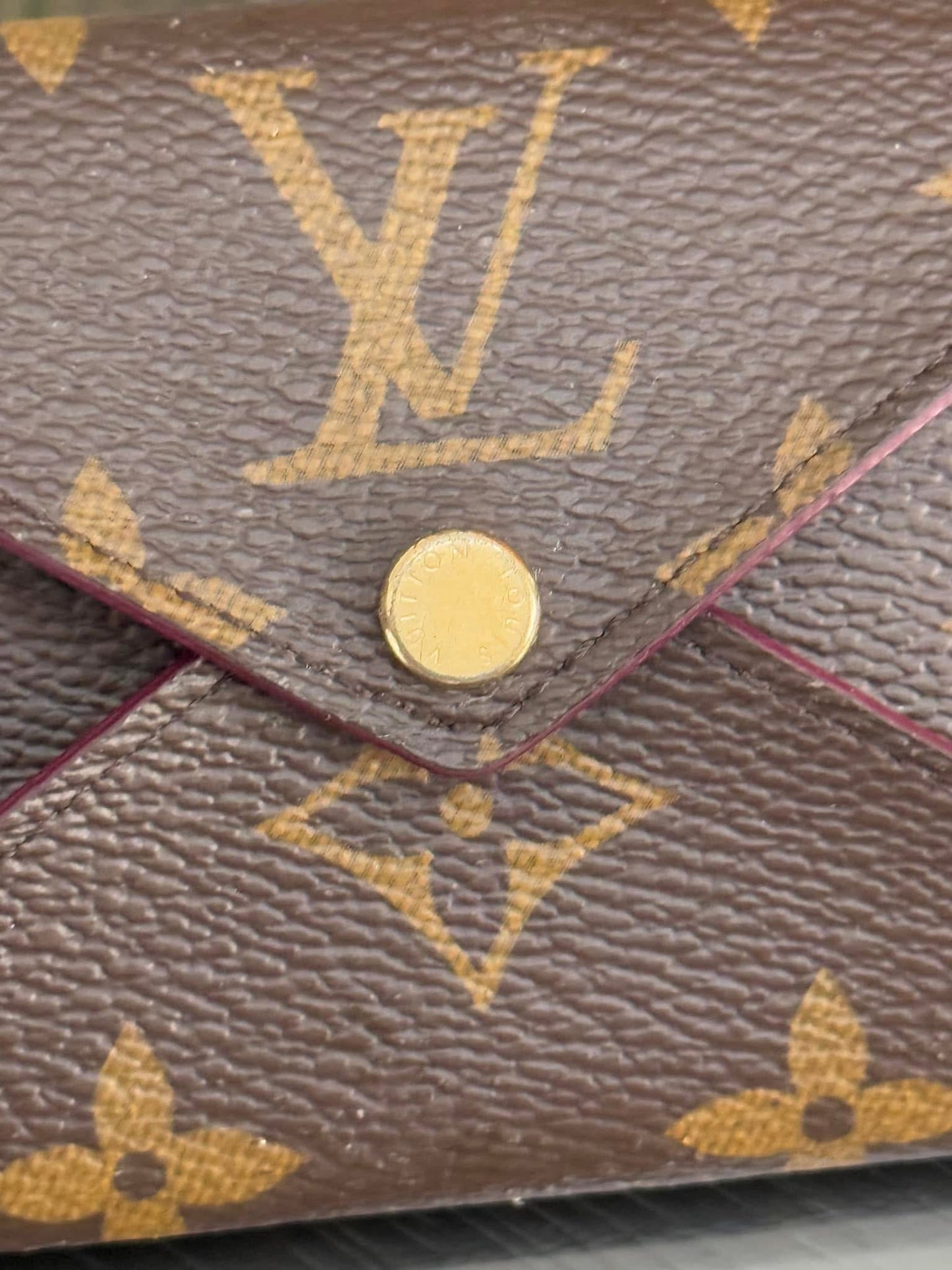 Kirigami Small Pouch - Microchip