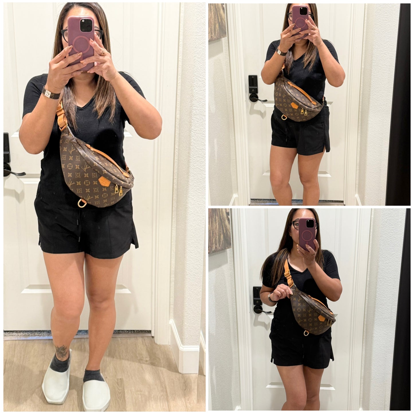 Bumbag Monogram - 🗓️ Microchip