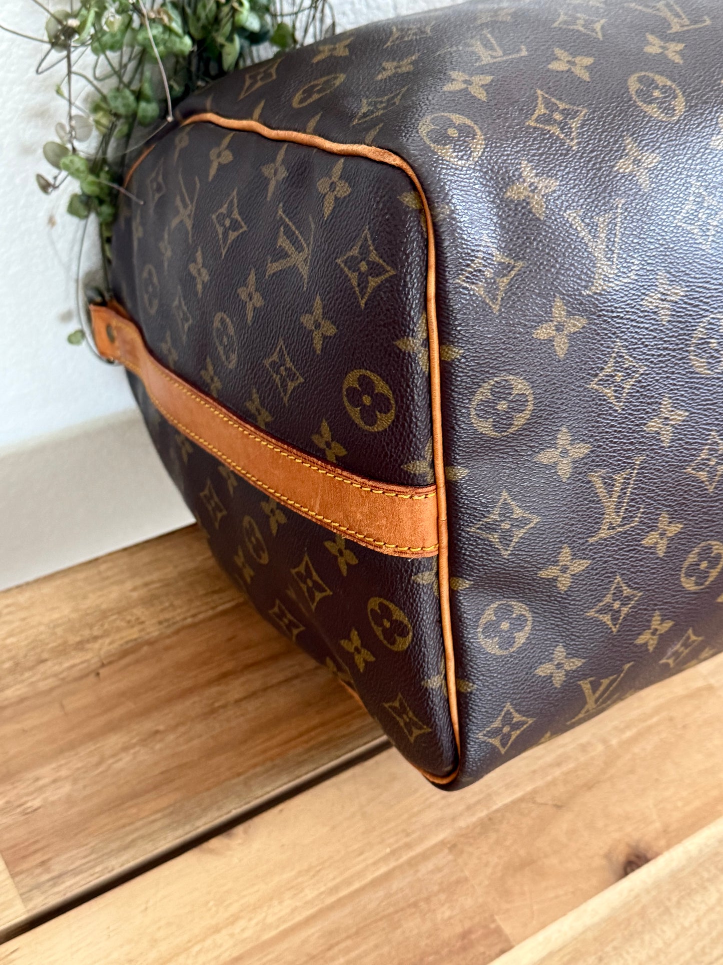 Keepall 50 Bandoulier -Year: 1989