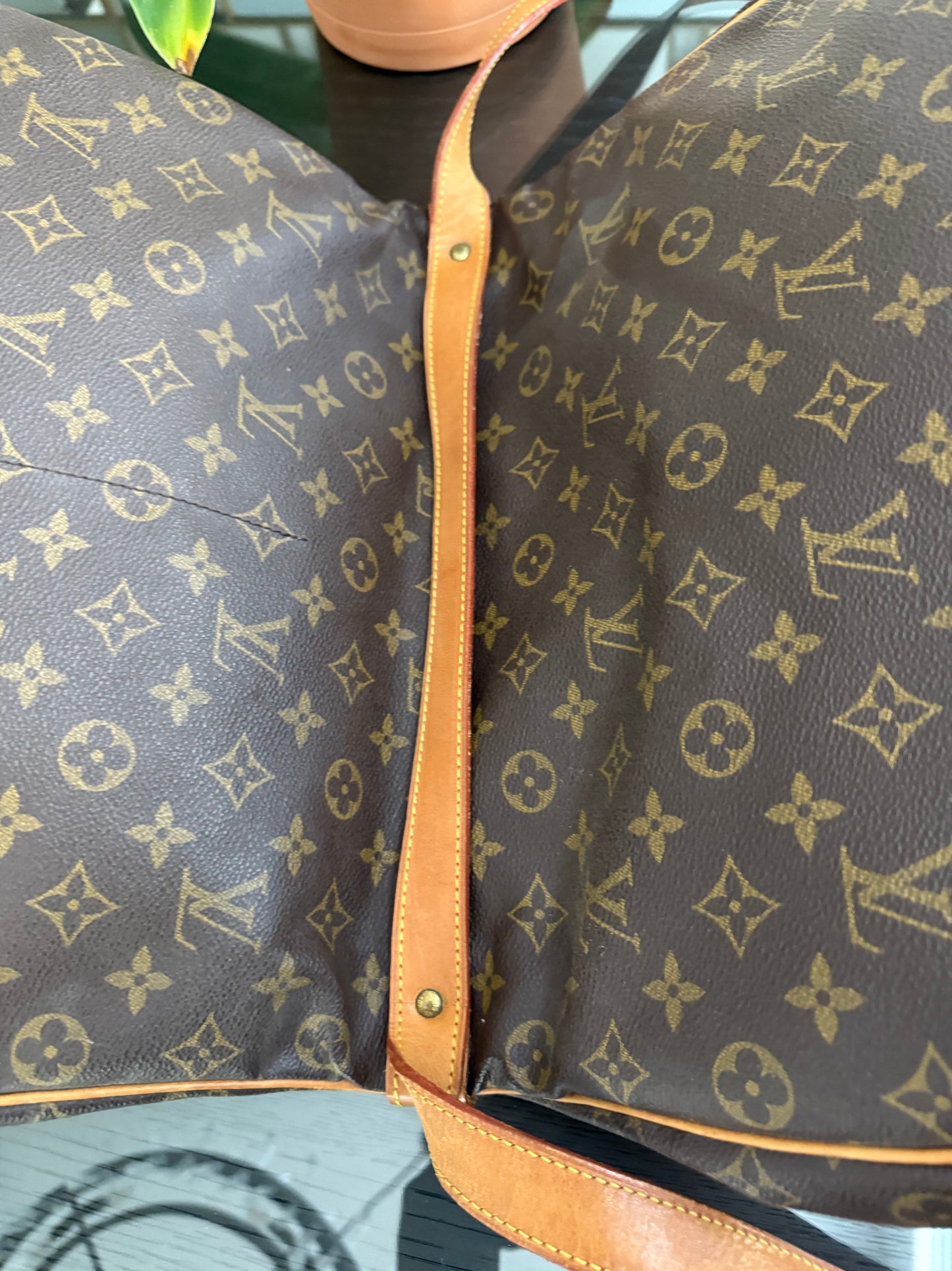 Saumur 35 Crossbody -๐๏ธ Year: 1992