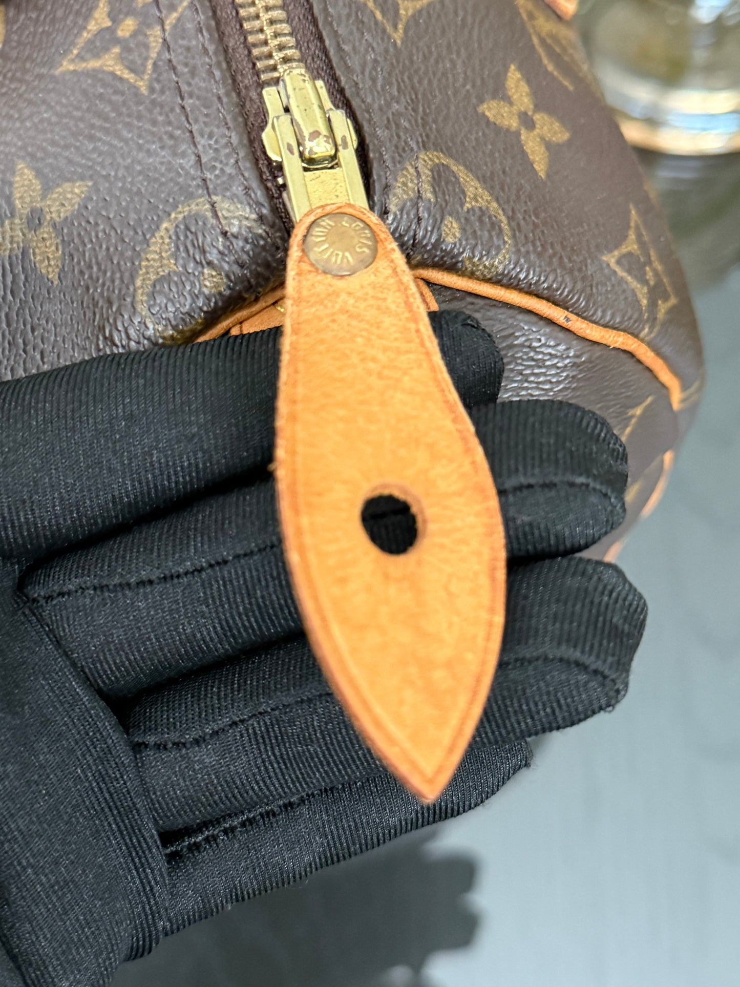 Speedy 25 with 🔐 Lock and Key 🌷Year: 2002
