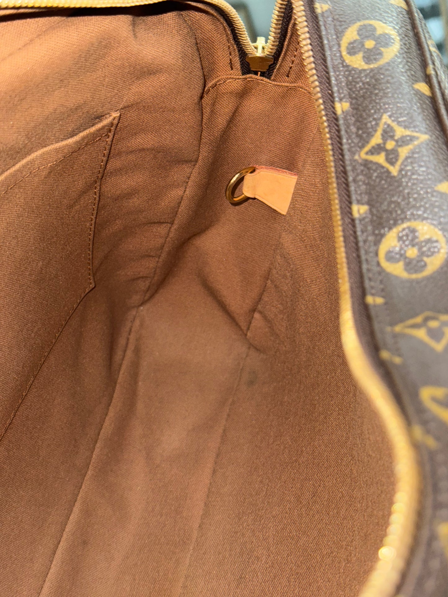 Sac Boshpore 2 Way bag in Monogram ๐๏ธ Year: 2005