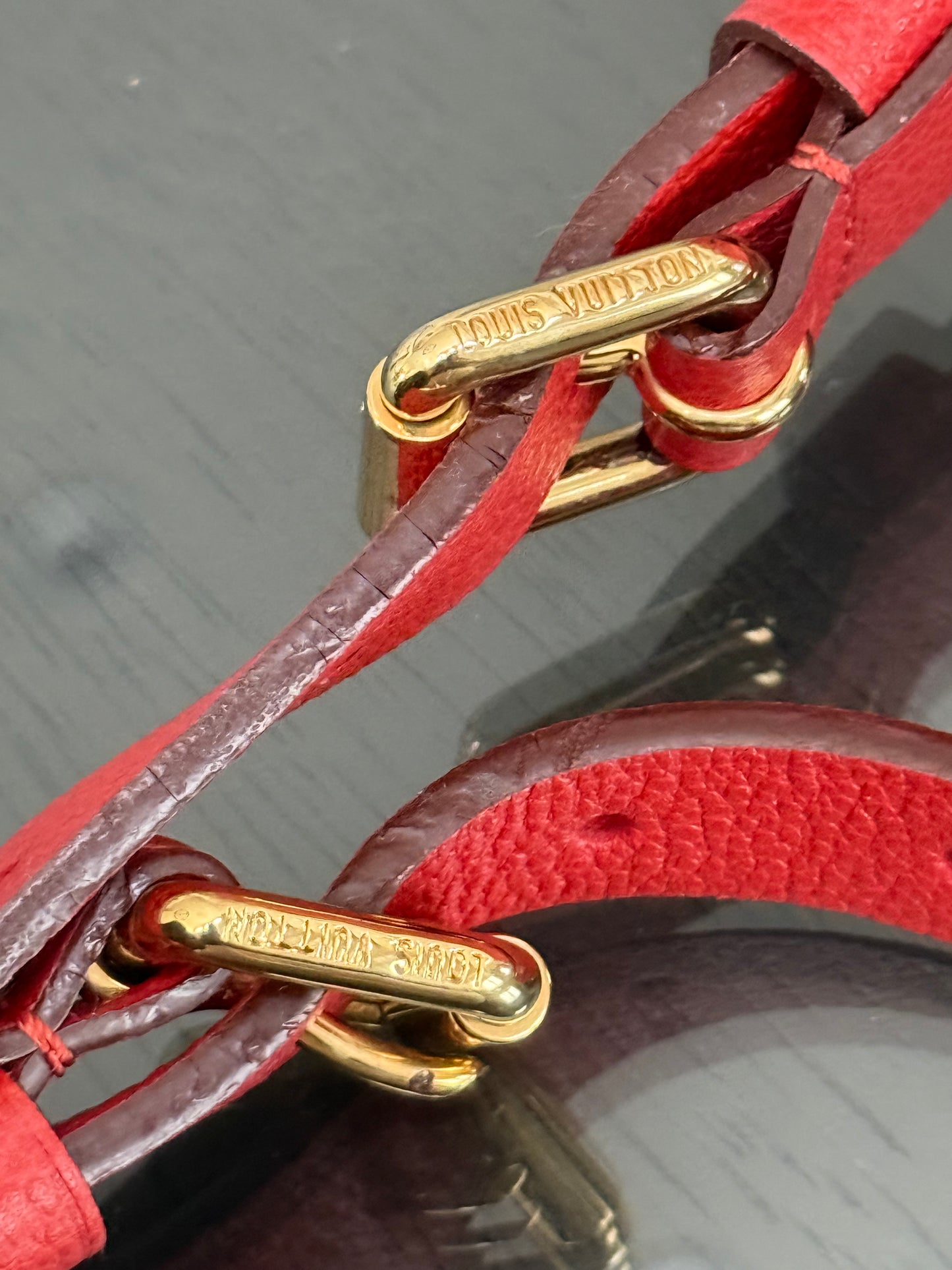 🌺Empriente Speedy 25 Bandoulier with lock 🔐 keys -🗓️ Year: 2012