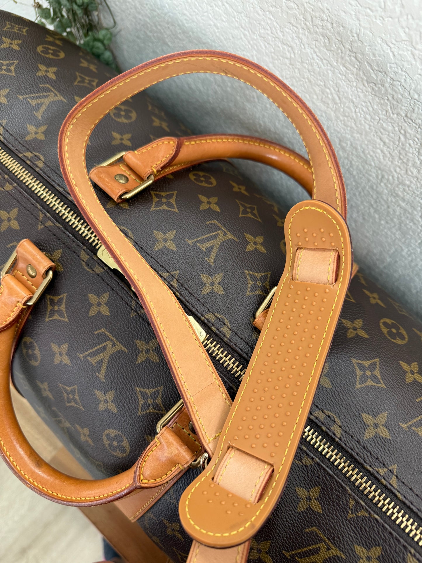 Keepall 55 Bandoulier with Strap🗓️ Year: 1994