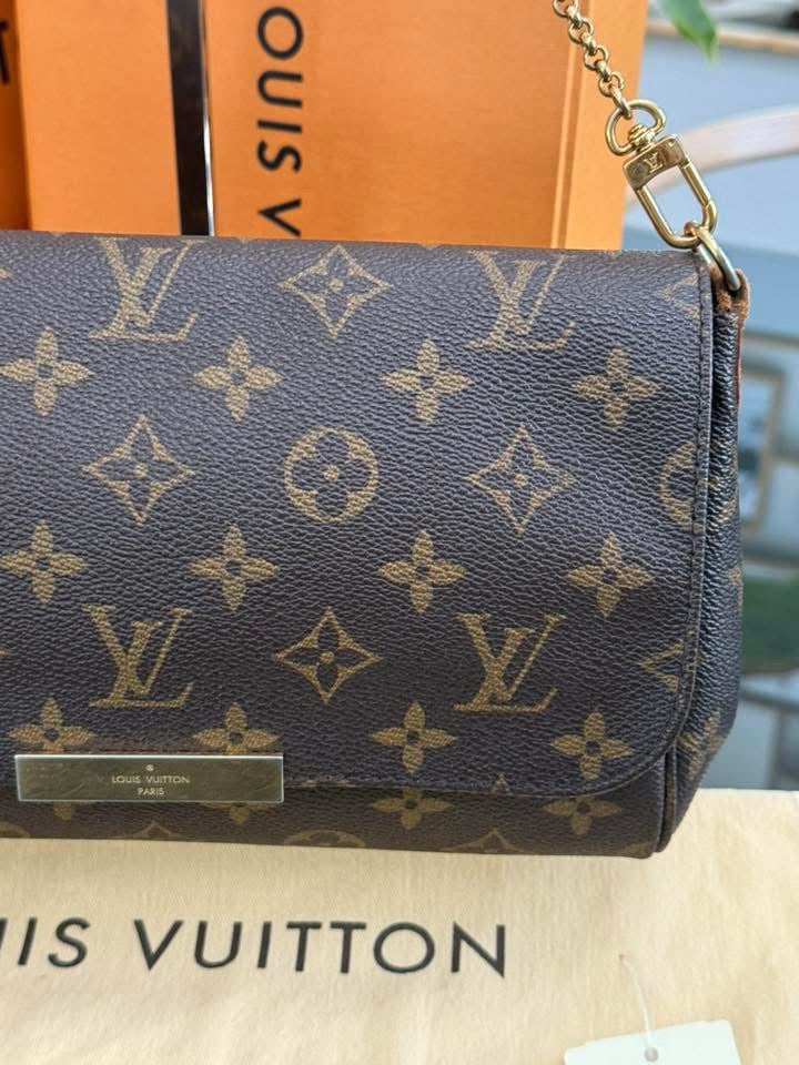 Favorite MM in Monogram with Dustbag, Box and Paper Bag -ποΈ Year: 2014