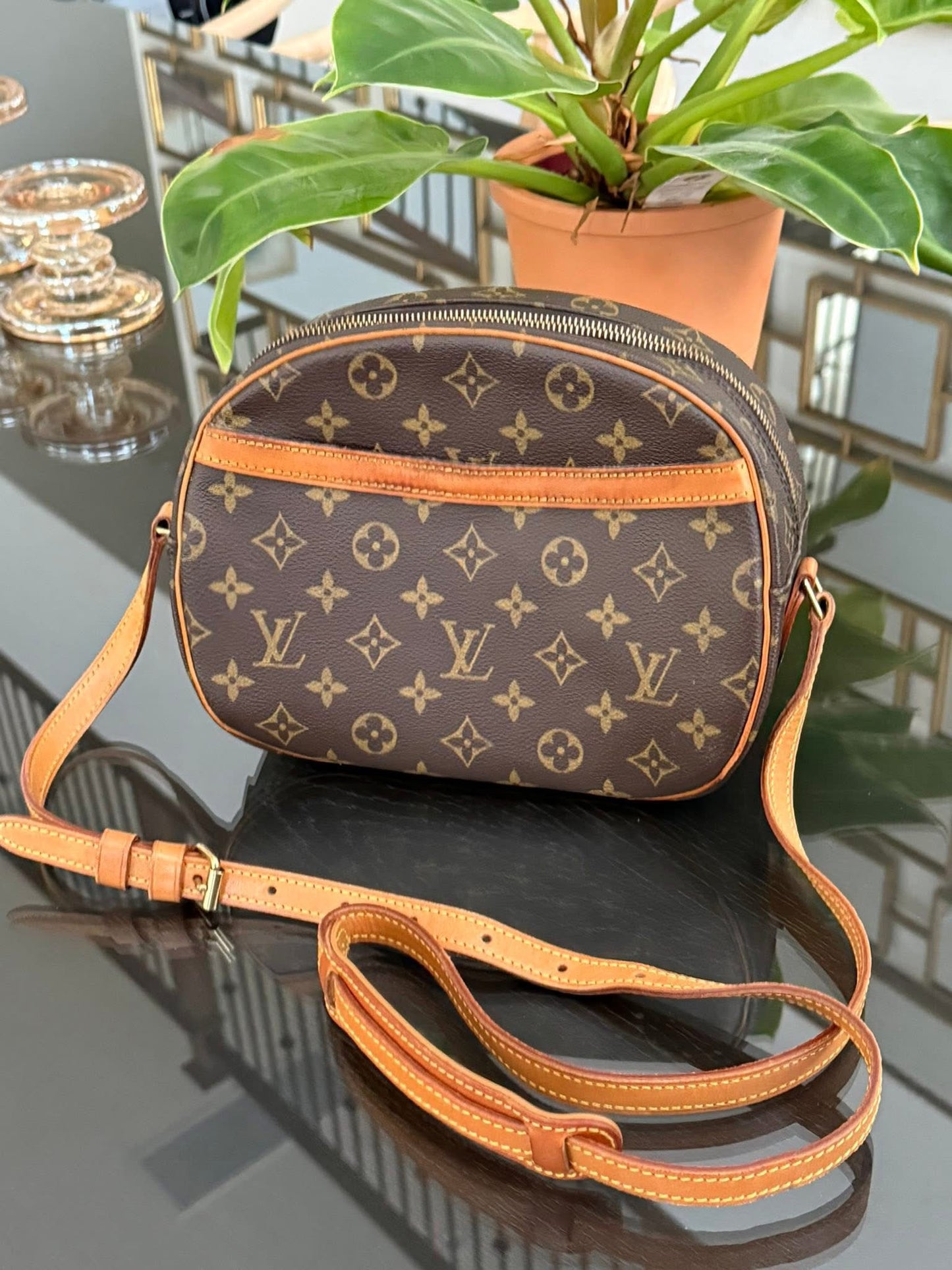 Blois Crossbody -๐๏ธ Year: 1995