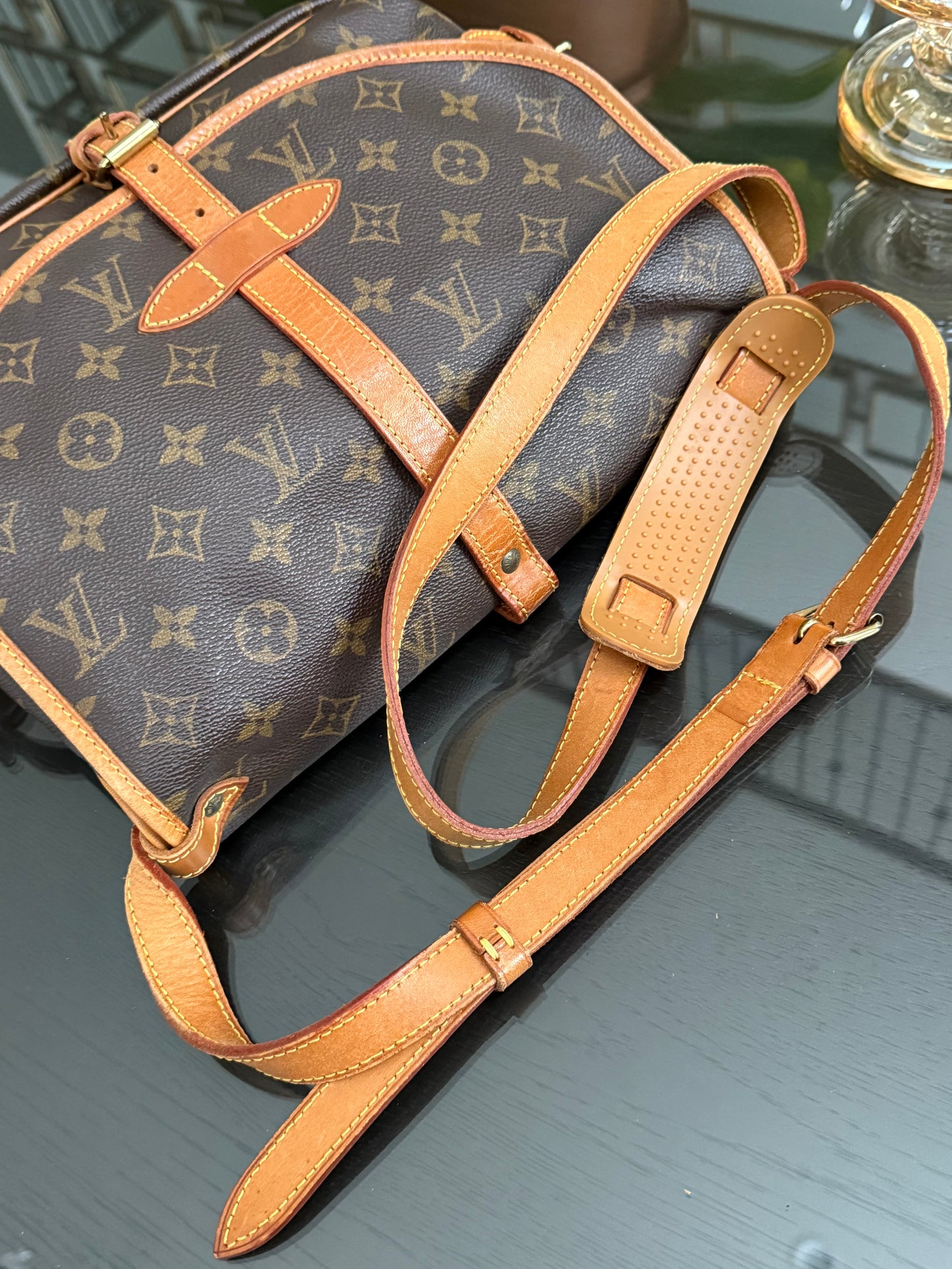 Saumur 30 Crossbody - Year: 1996