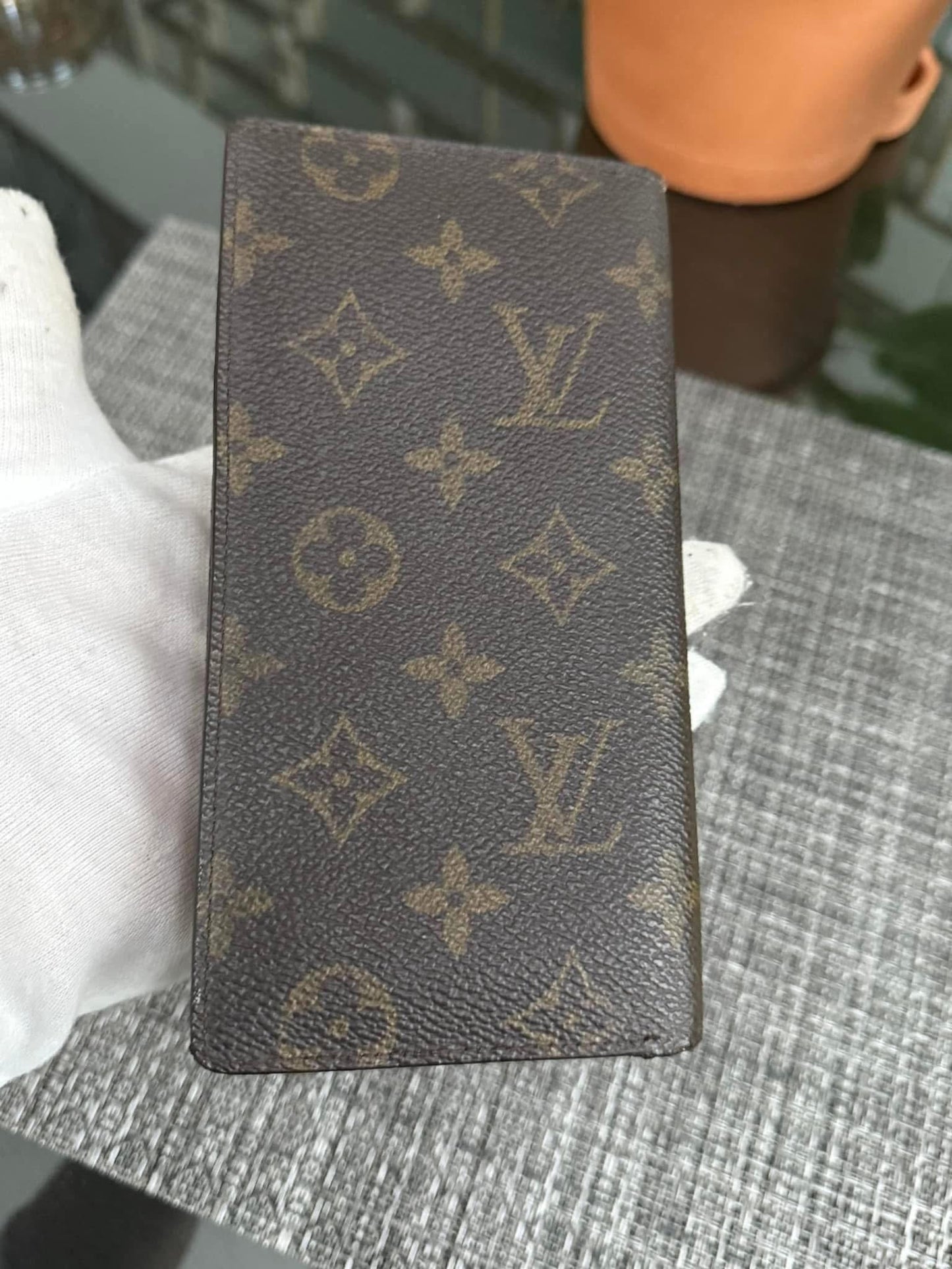 Checkbook Holder 🗓️ Year: 1996
