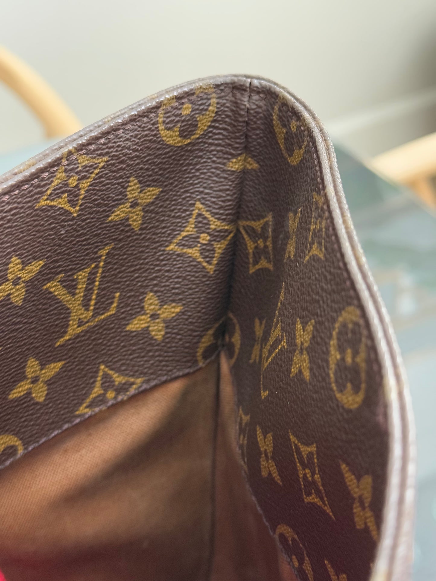 Sac Shopping Tote -๐๏ธ Year: 1990