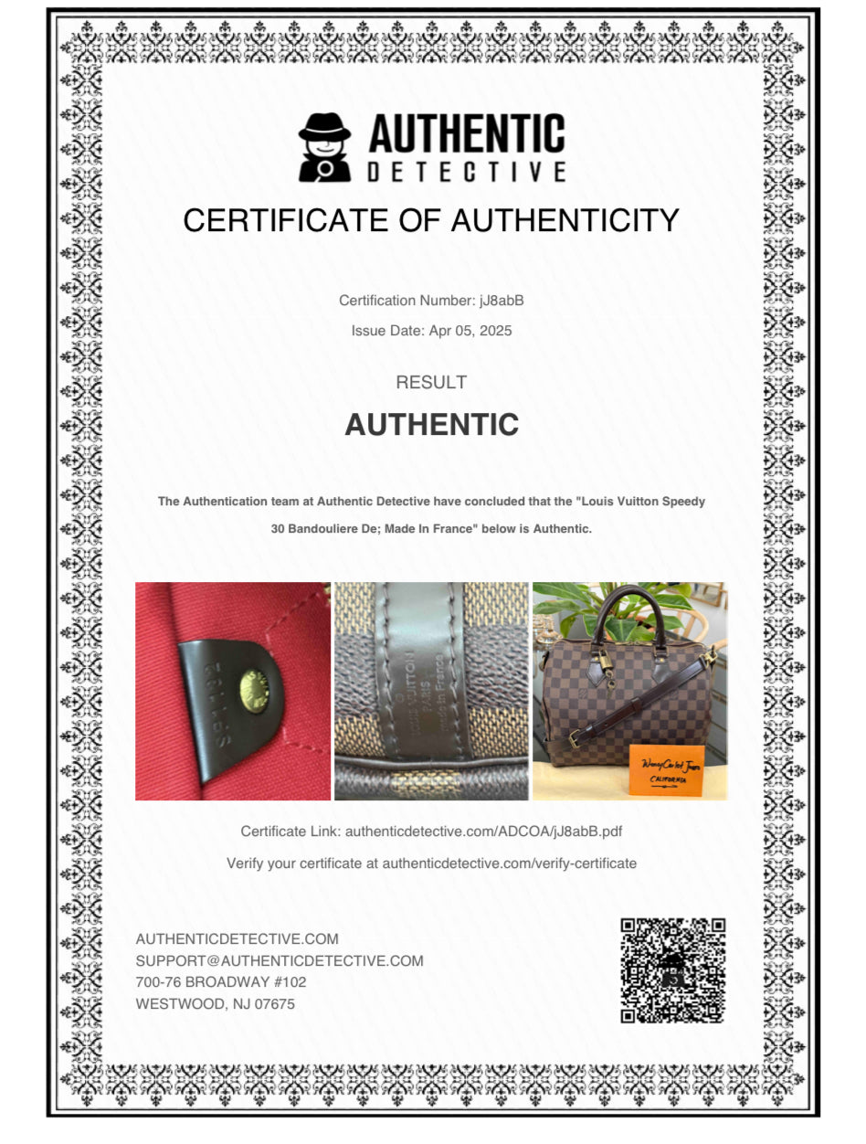 Speedy 30 Bandoulier in DE with π lock, Key and Dustbag -ποΈ Year: 2012