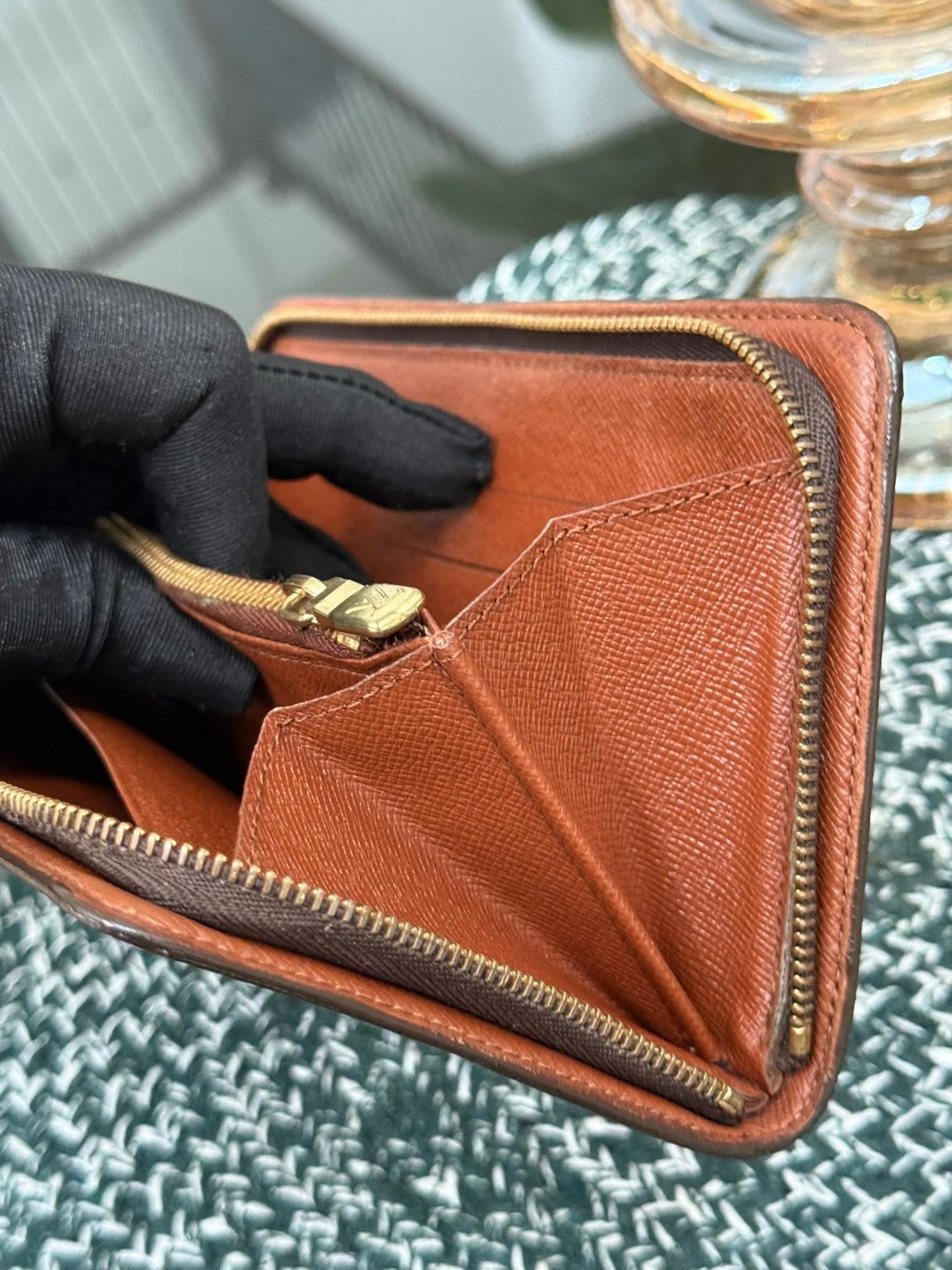 Monogram Zippy Wallet ๐๏ธ Year: 1998