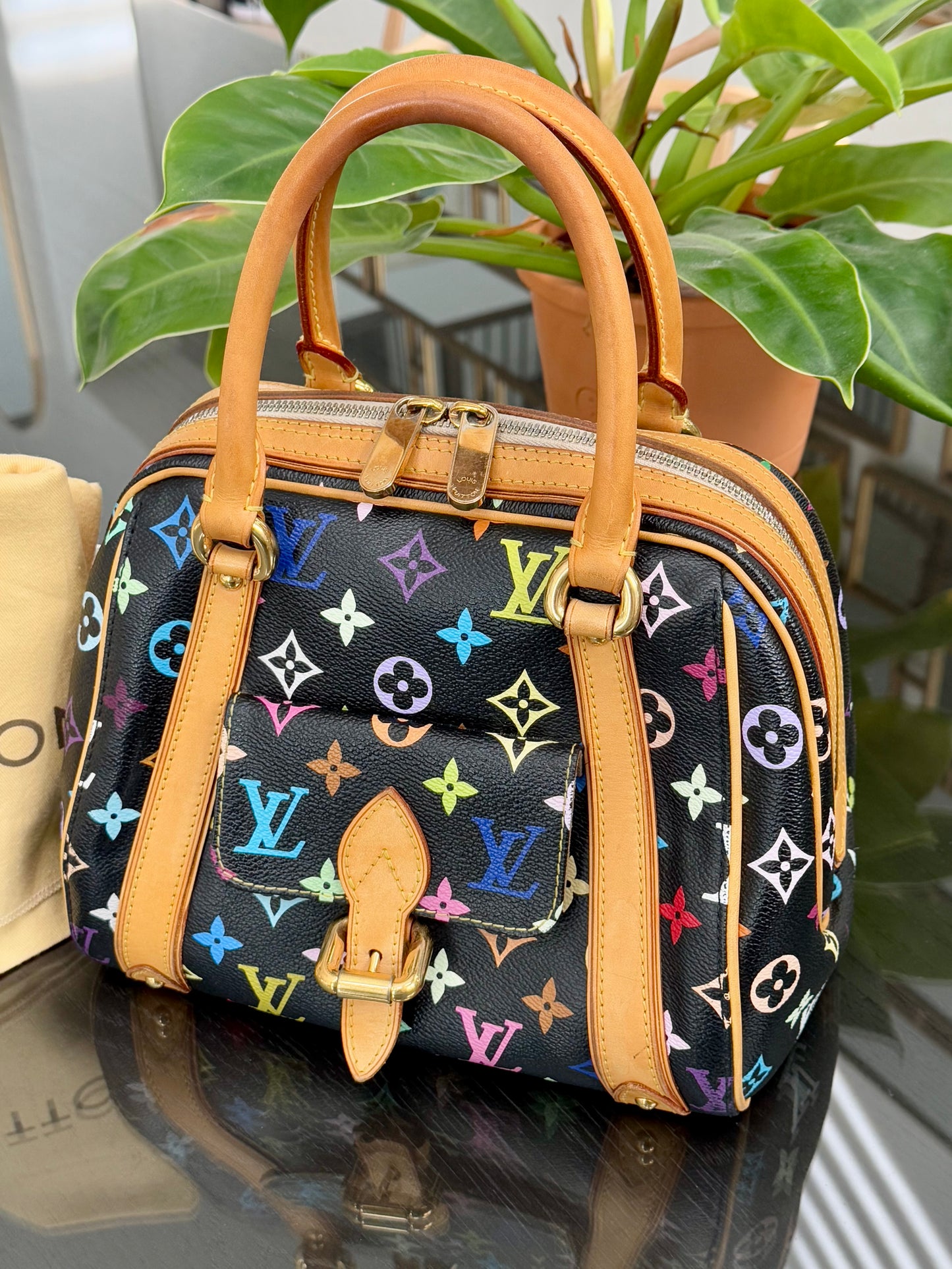 Multicolor Priscilla with Dustbag ๐
Year: 2008