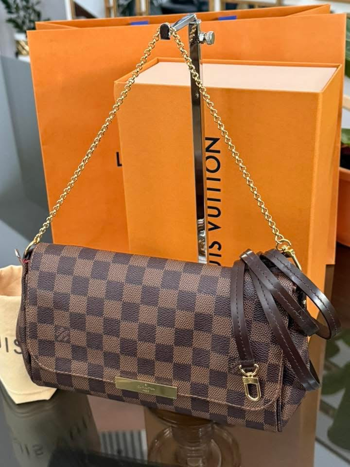 Favorite MM in DE with Dustbag, Box, Paper bag and Insert organizer ποΈ Year: 2014