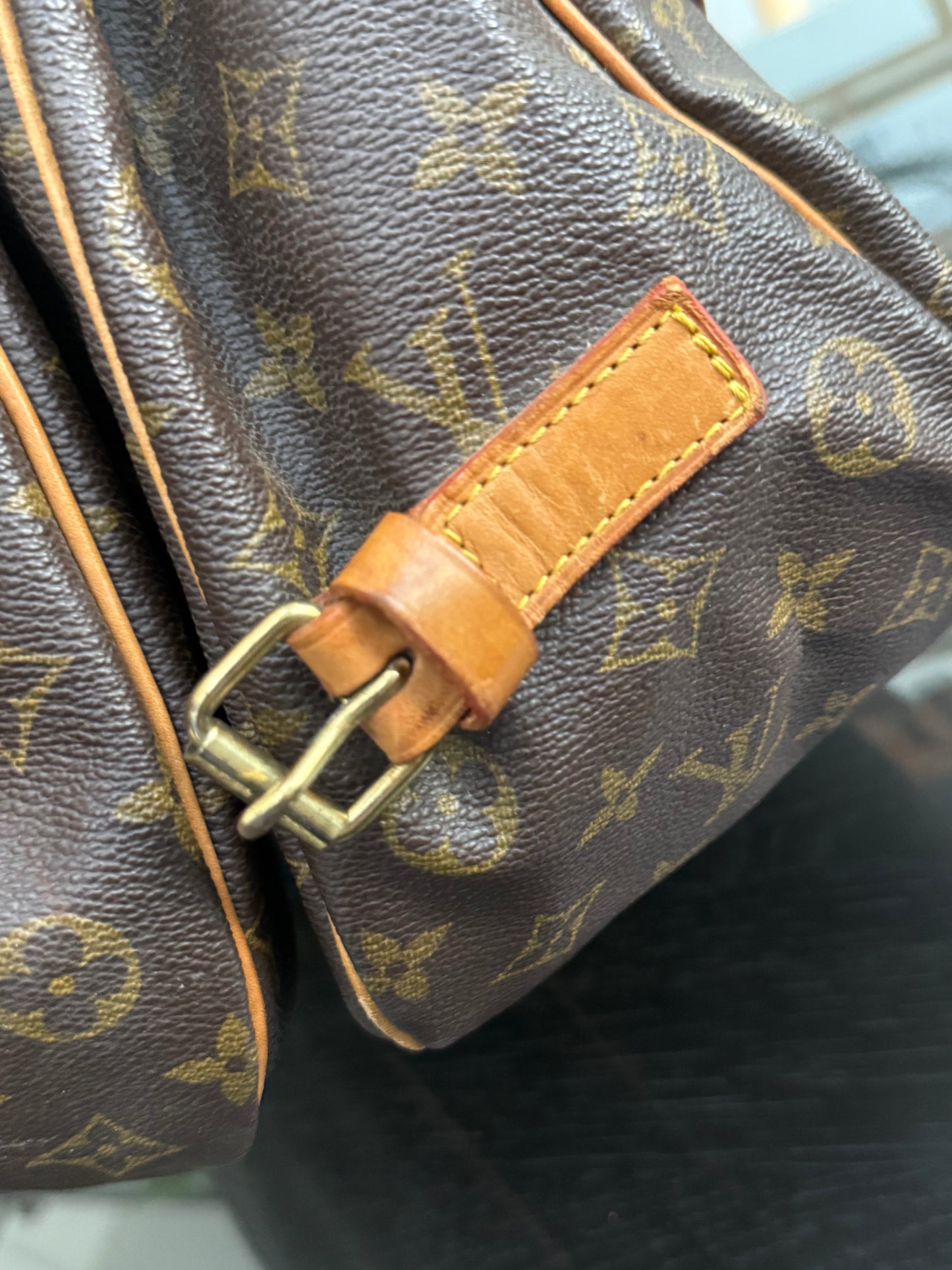 Saumur 35 Crossbody -๐๏ธ Year: 1992