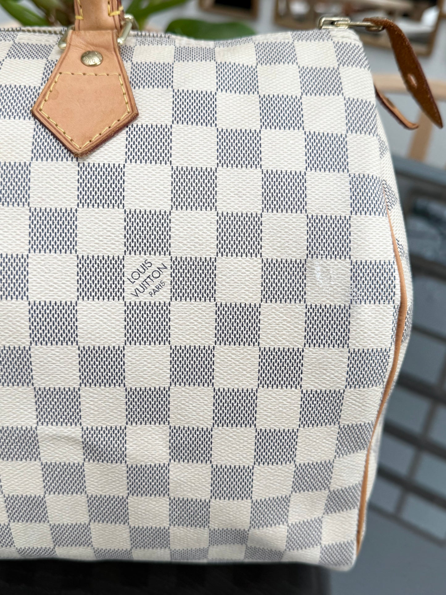 Speedy 35 Azur with π Lock & Key and Dustbag π·
ποΈ Year: 2013