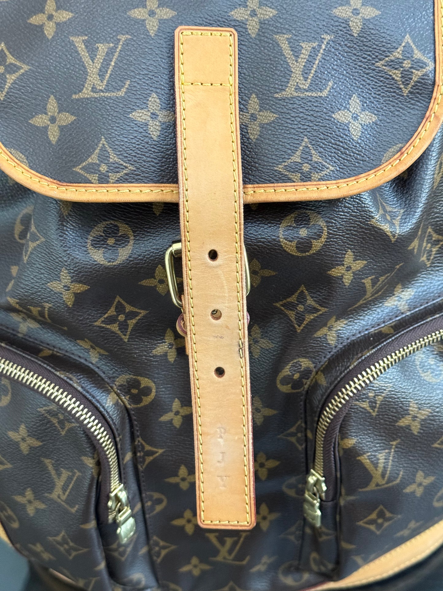 Boshpore Backpack -๐๏ธ Year: 2012