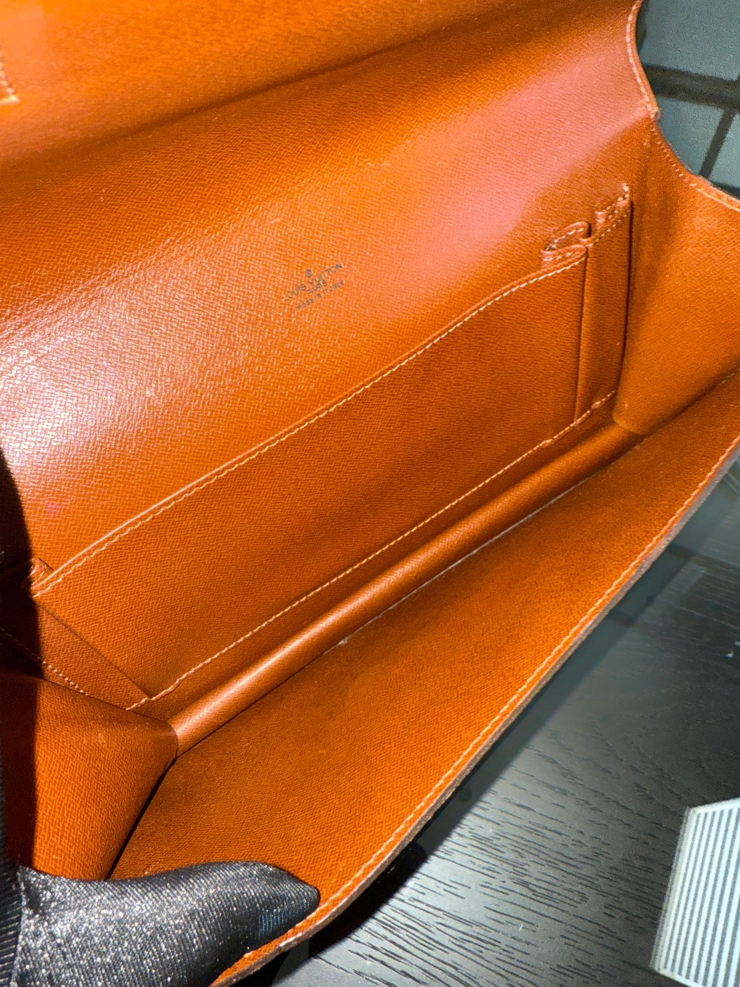 Chaillot Clutch w/ Dustbag 🗓️ Year: 1987