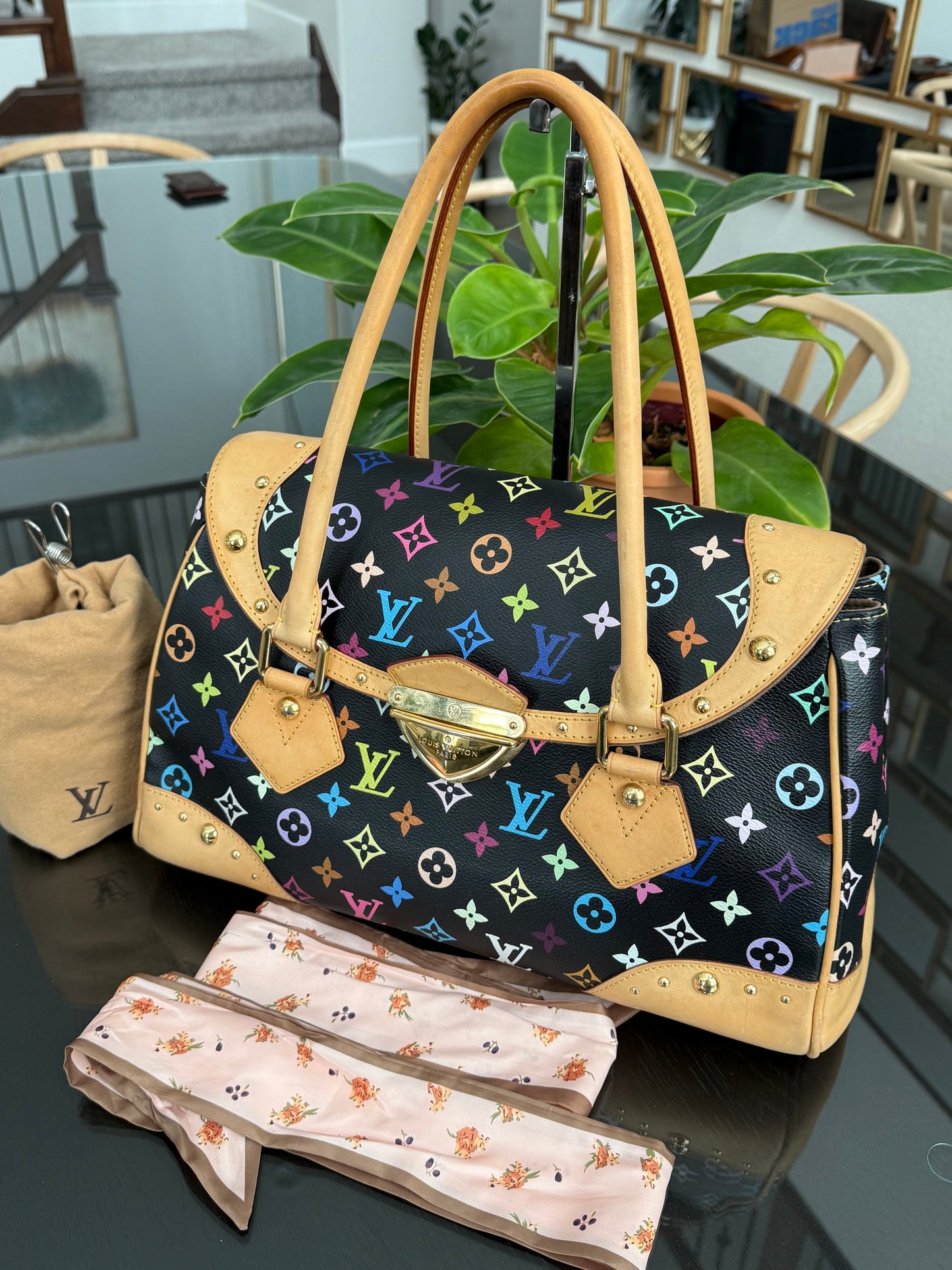 Multicolor Beverly GM with Dustbag π
Year: 2008