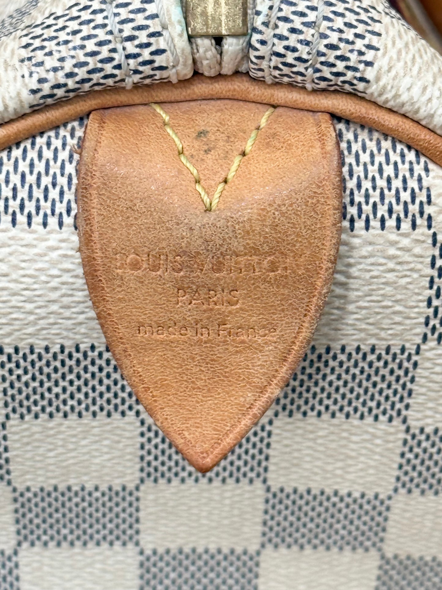 Speedy 30 Azur with π Lock & Keys and Dustbag
ποΈ Year: 2012