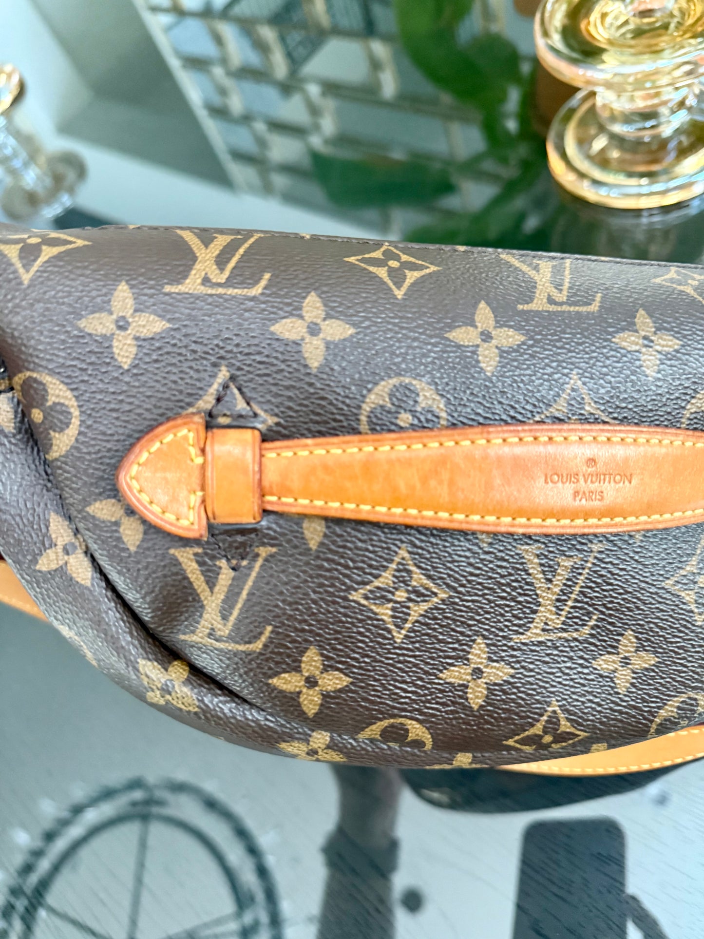 Bumbag Monogram - 🗓️ Microchip