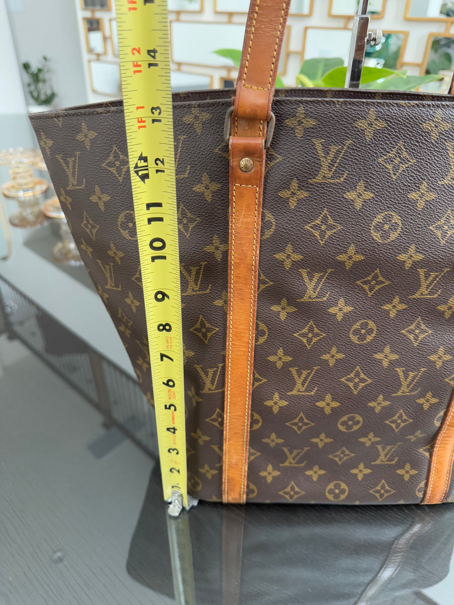 Sac Shopping Tote -๐๏ธ Year: 1990