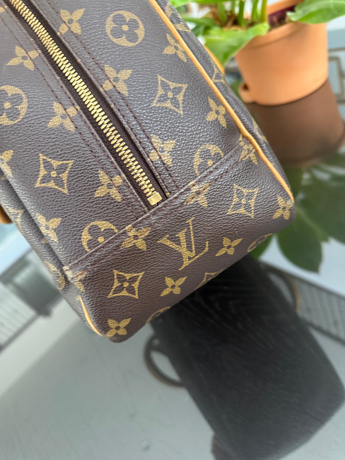 Deauville in Monogram -Year: 2000