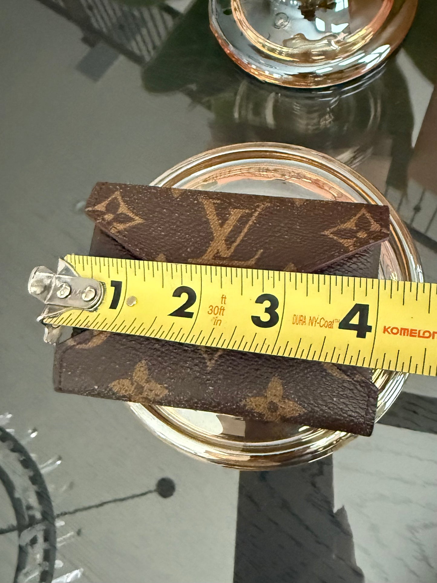 Kirigami Small Pouch - Microchip