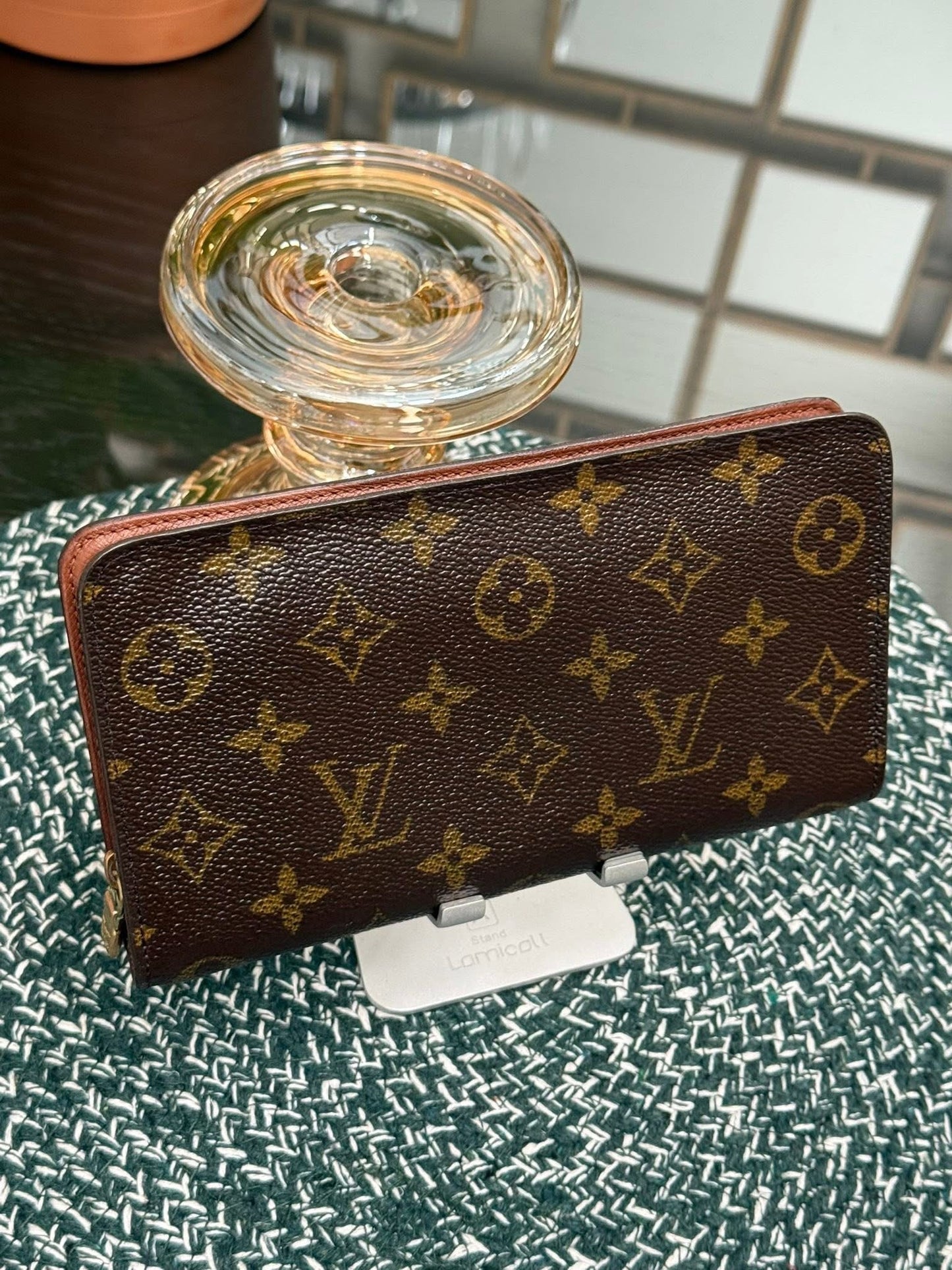 Monogram Zippy Wallet ๐๏ธ Year: 1998