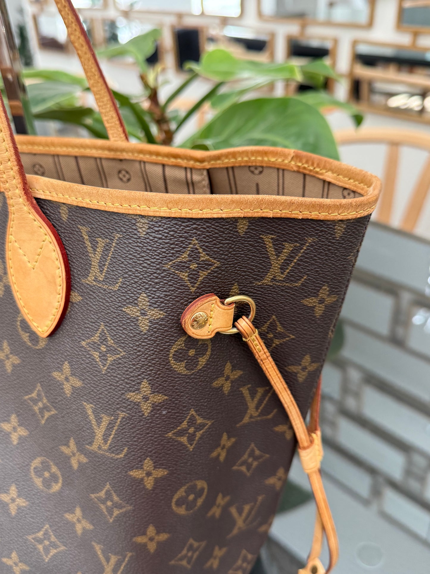 Neverfull MM ๐
Year: 2008