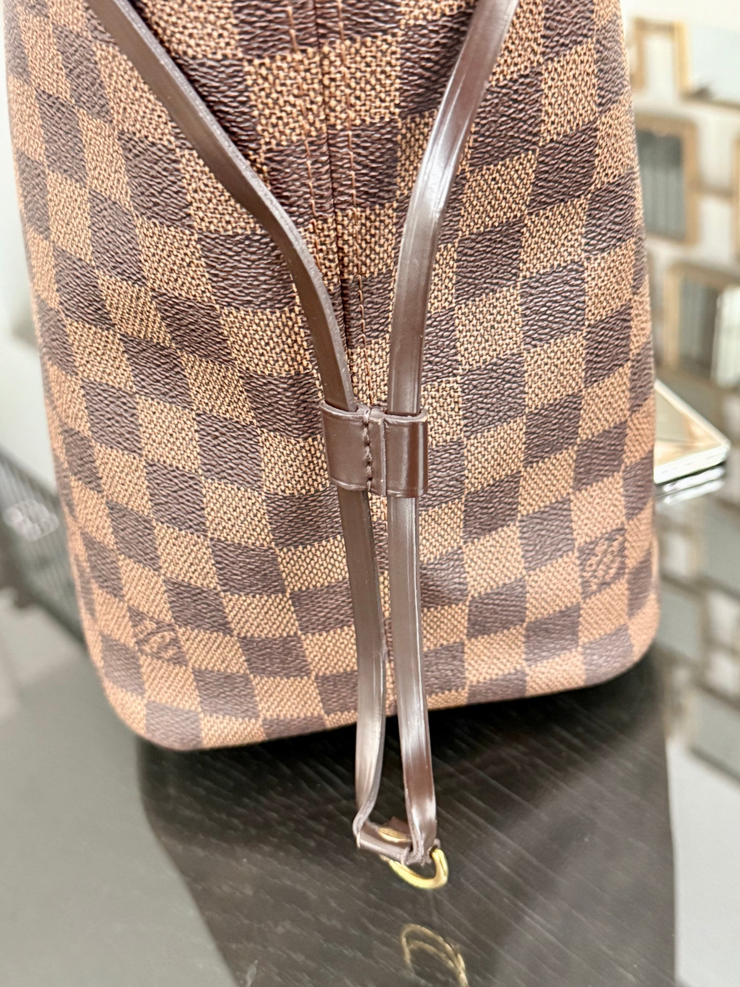 Neverfull MM in Rose Ballerine DE with Dustbag 🗓️ Year: 2016