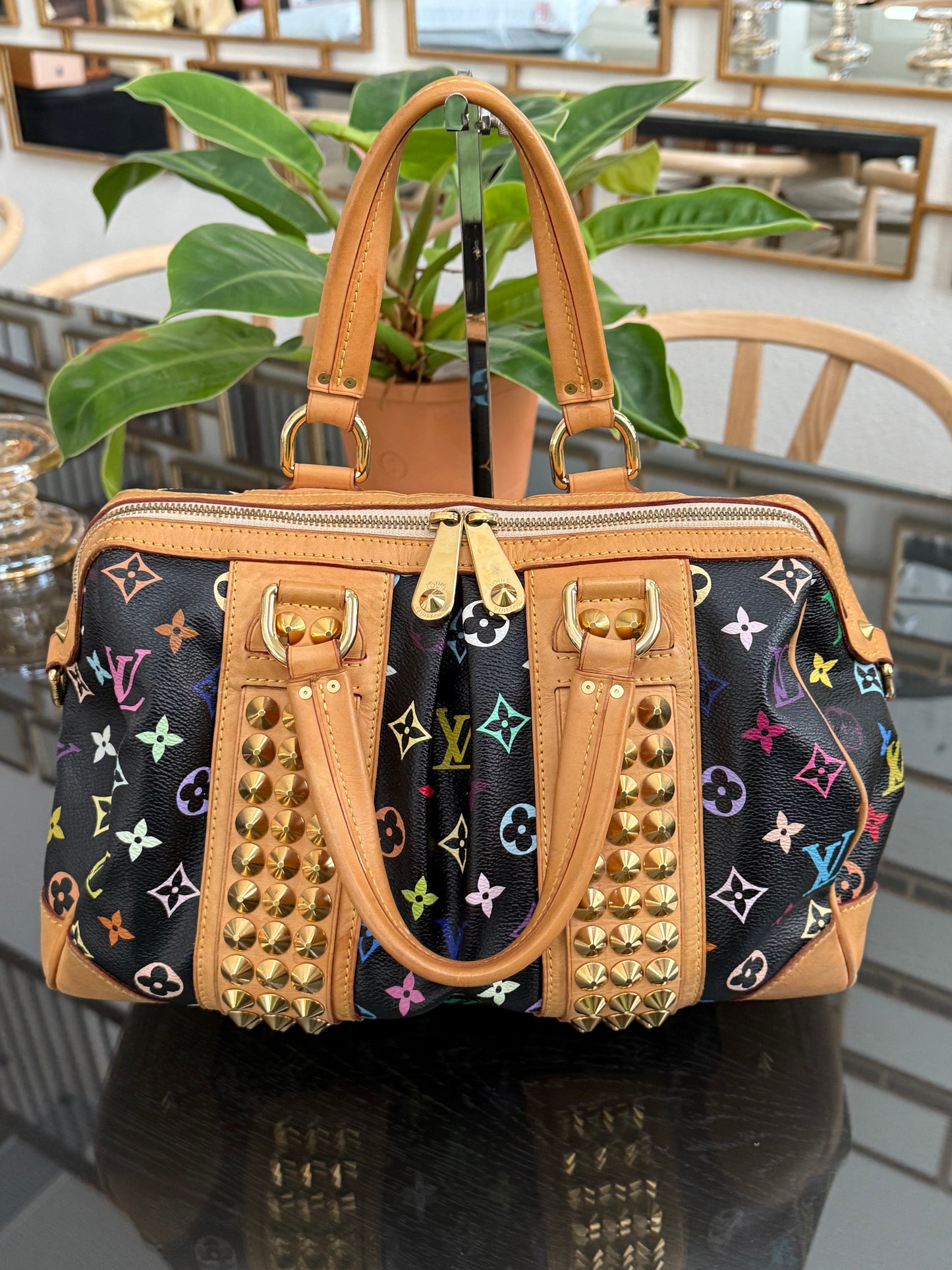 Multicolor Noir Courtney MM with Dustbag