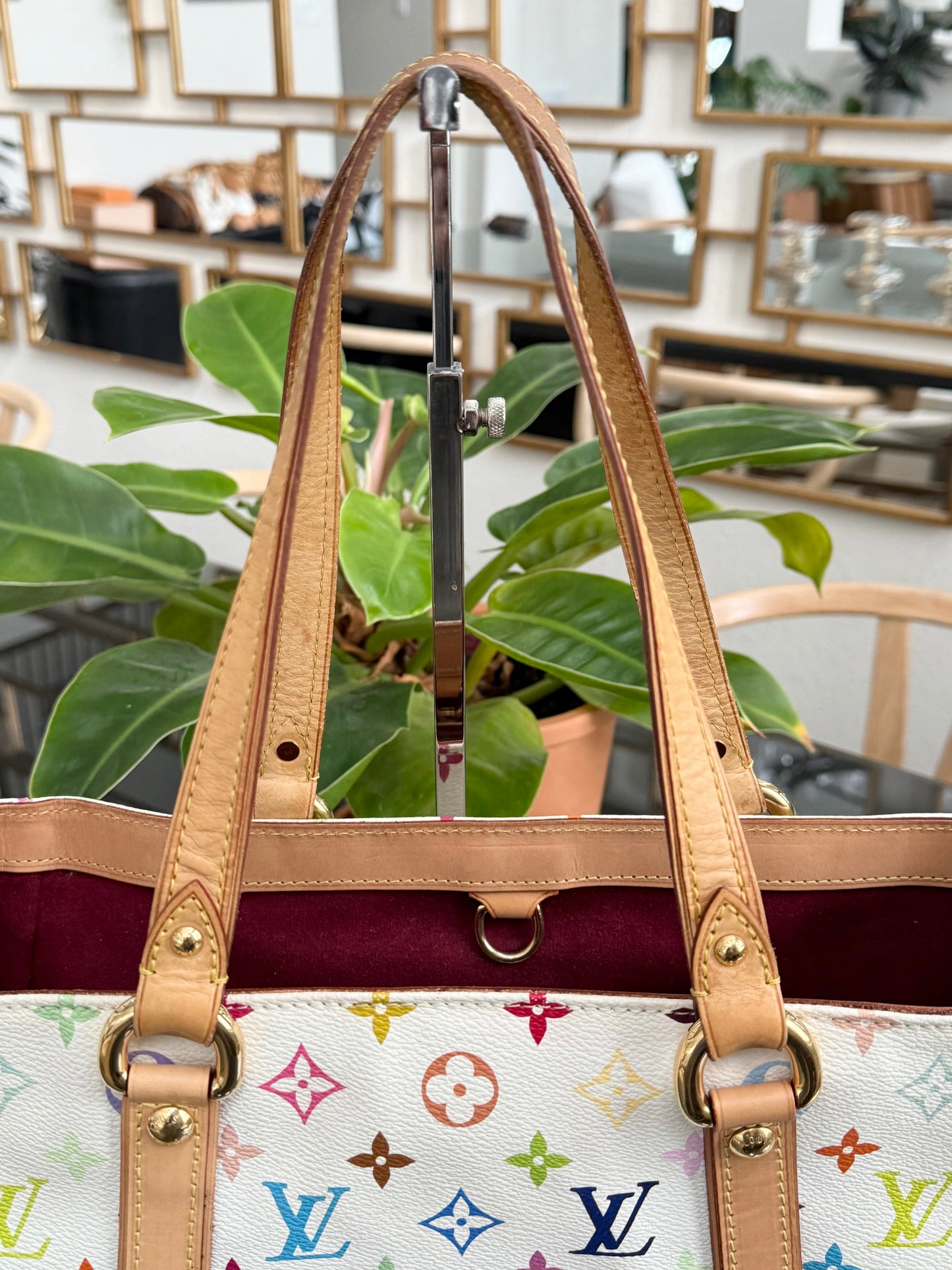 Aurelia MM Multicolor White with Dustbag π
Year: 2006