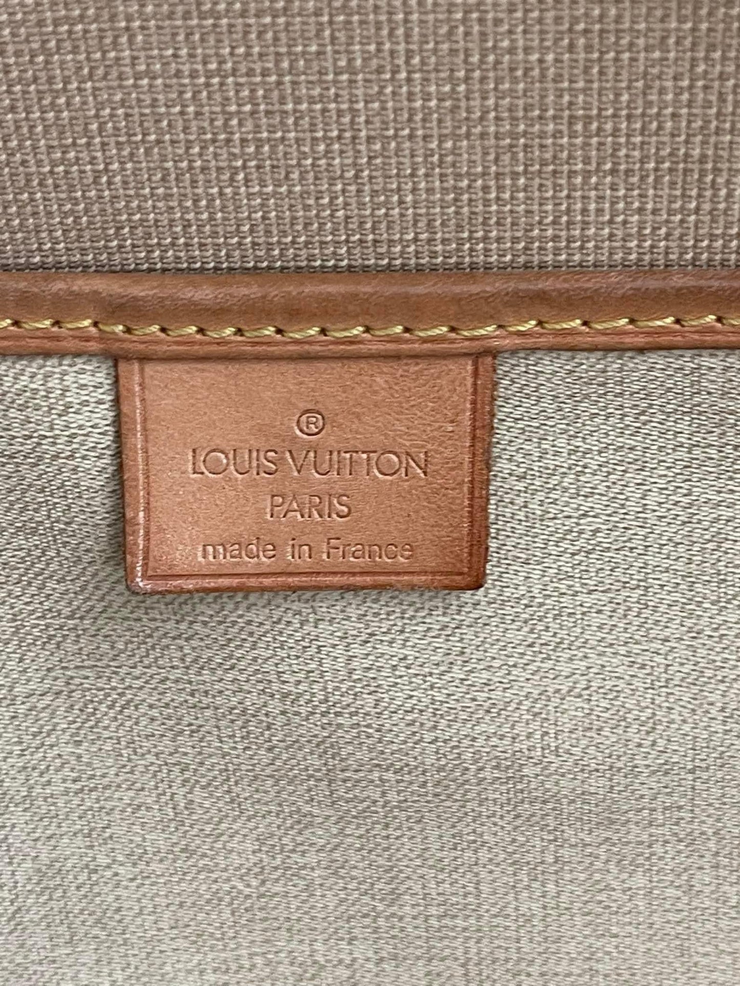 Excursion Shoe Bag -Year: 2000
