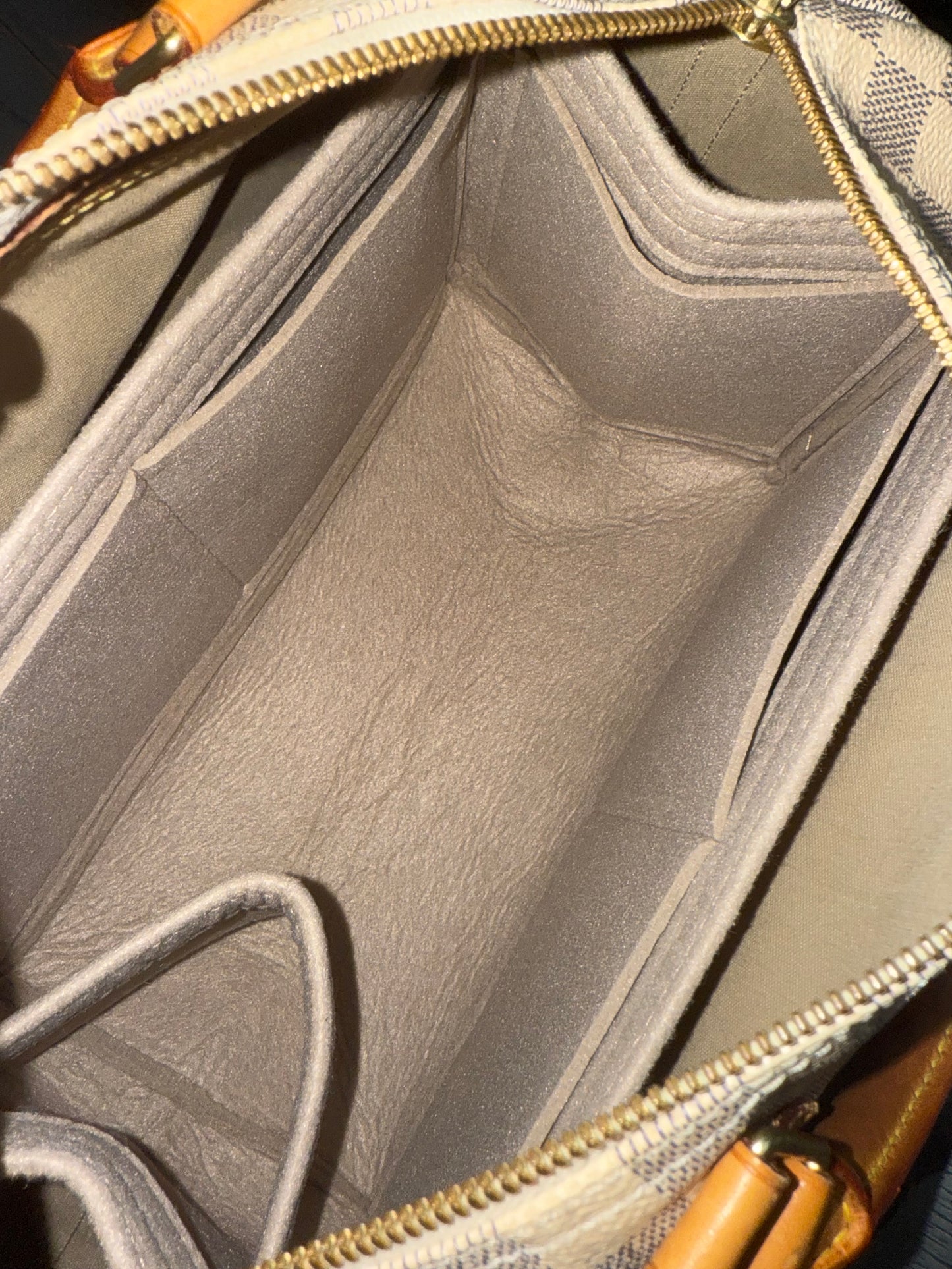 Speedy 30 Azur with lock π key, Dustbag and Insert Organizer -ποΈ Year: 2013