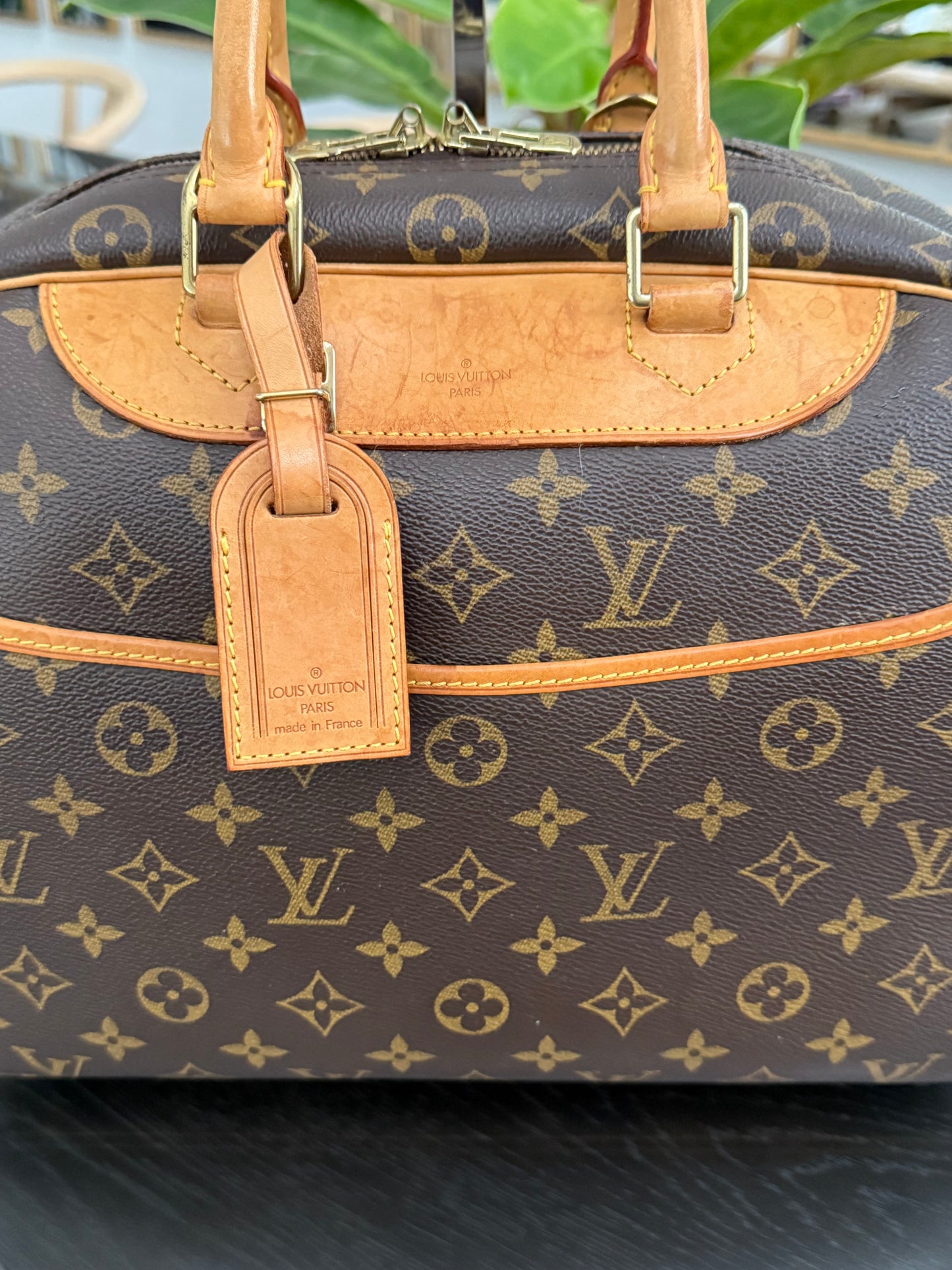 Deauville in Monogram -Year: 2000