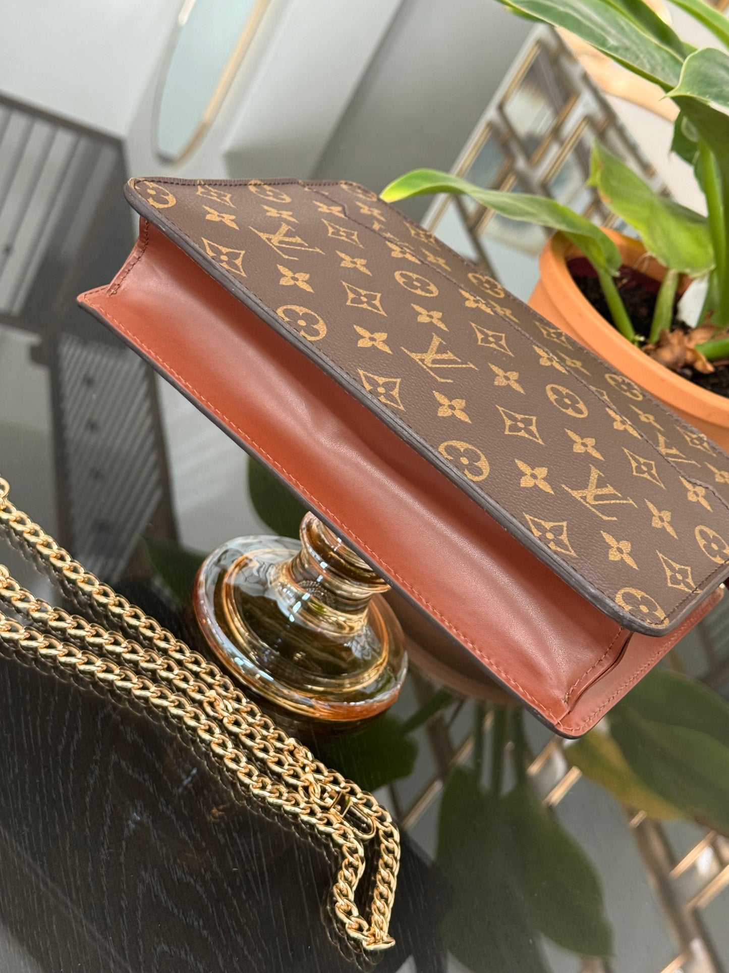 Pochette Homme Clutch-🗓️ Year: 1999