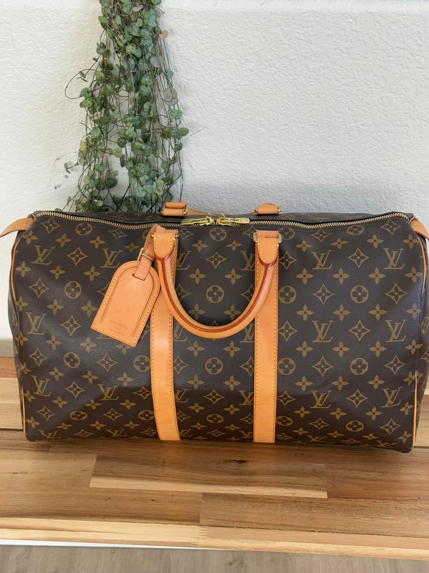 Keepall 45 ๐๏ธ Year: 2004
